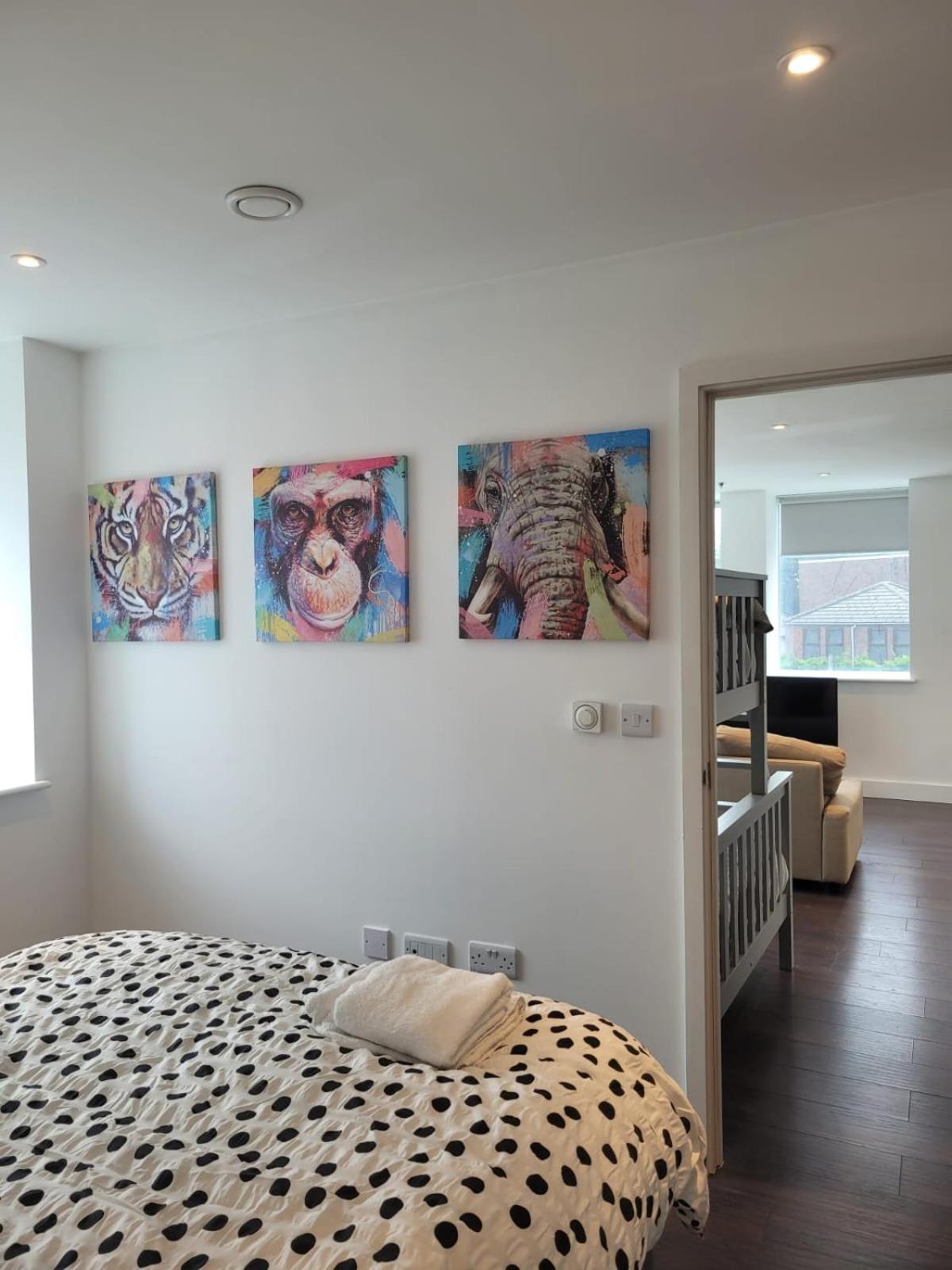 2BR Chic London Sleep 9 BP7