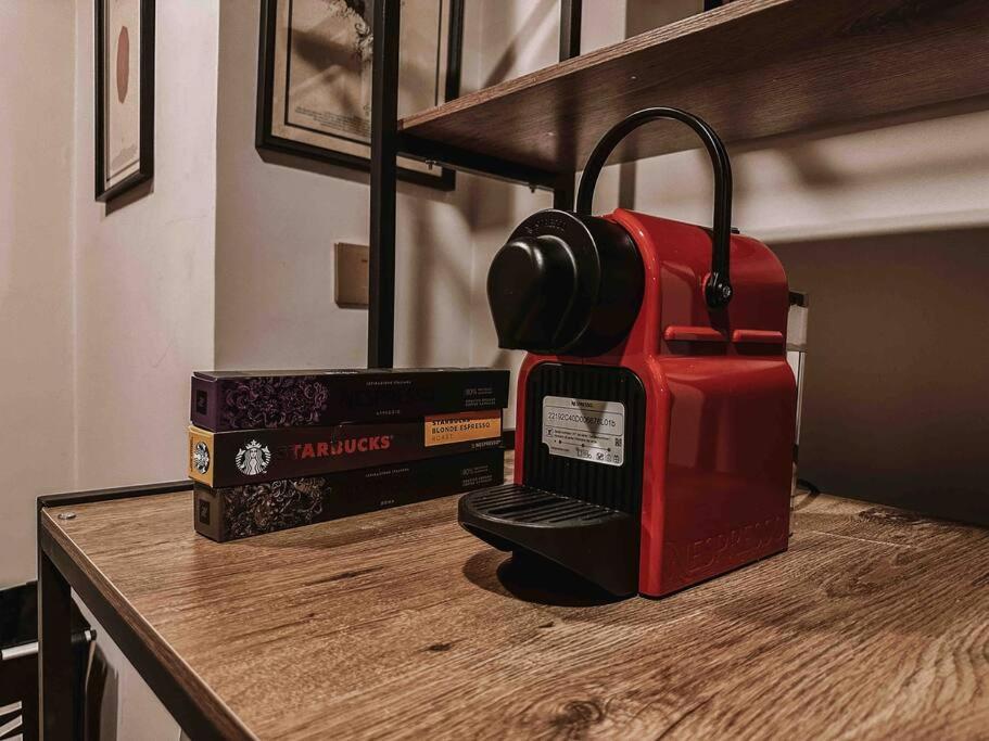 Wizarding Residence near KLCC link LRT & Mall
