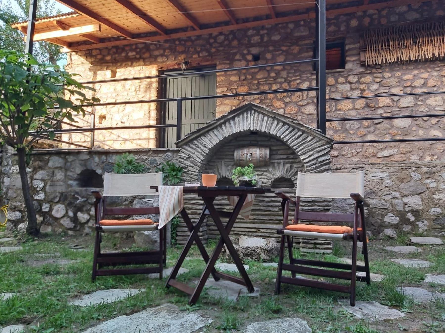 Potamolithos Suites
