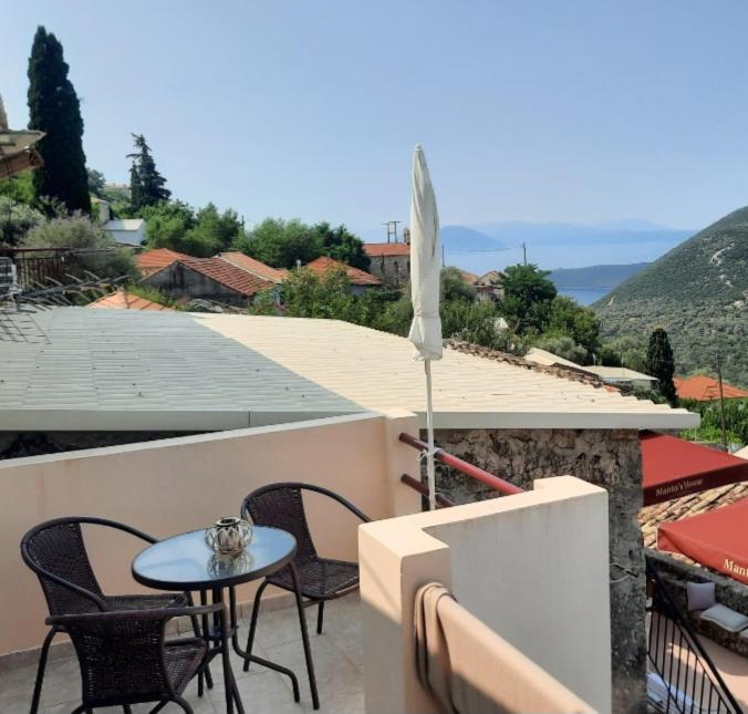 Manto Apartments Lefkada view 5