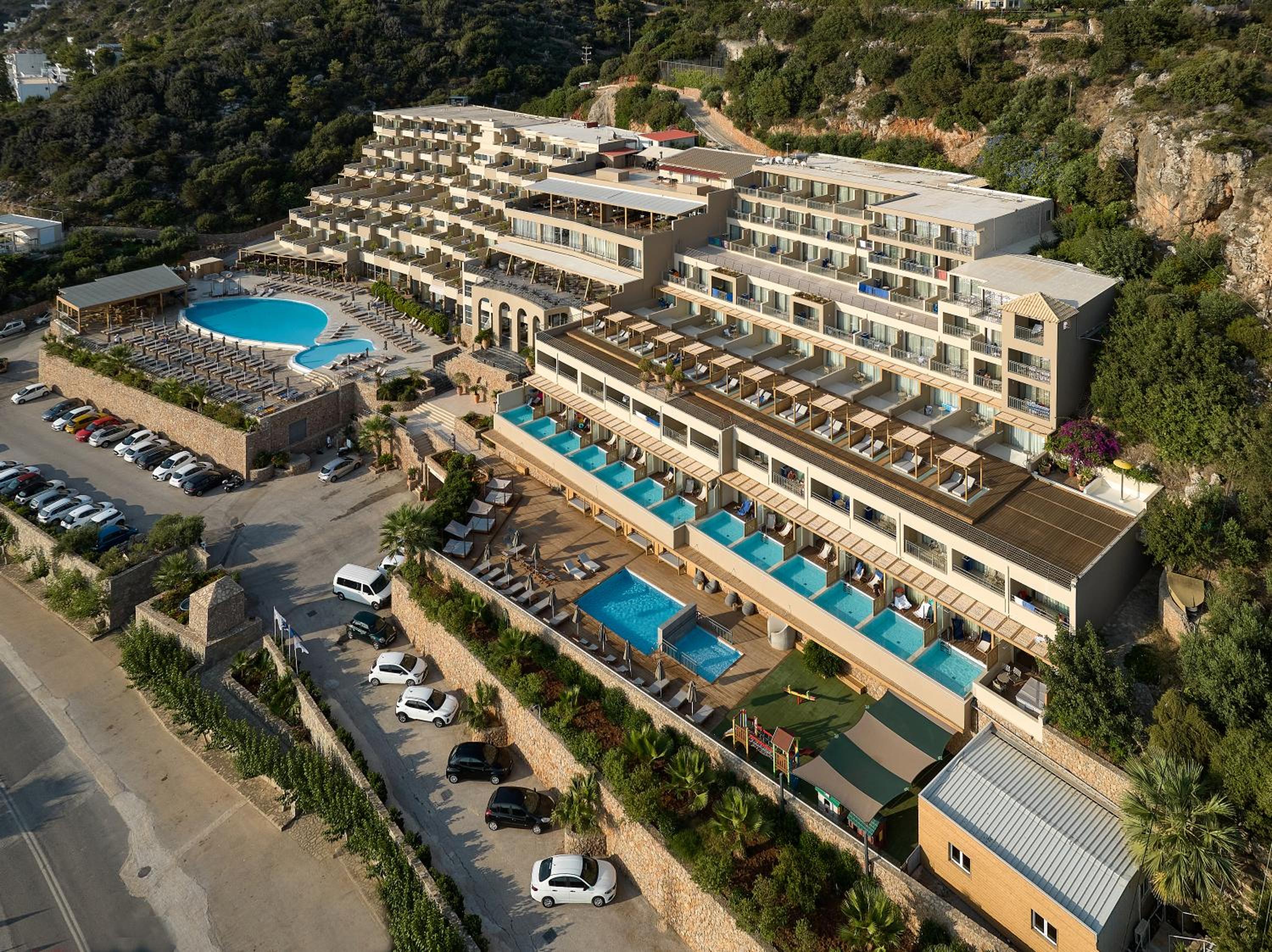 Blue Marine Resort and Spa Hotel