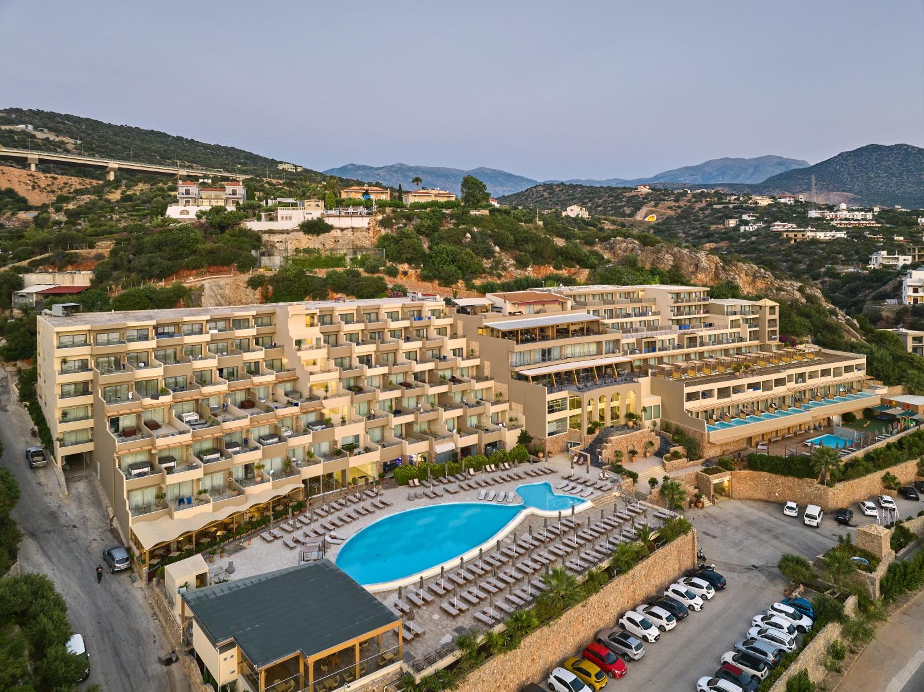 Blue Marine Resort and Spa Hotel