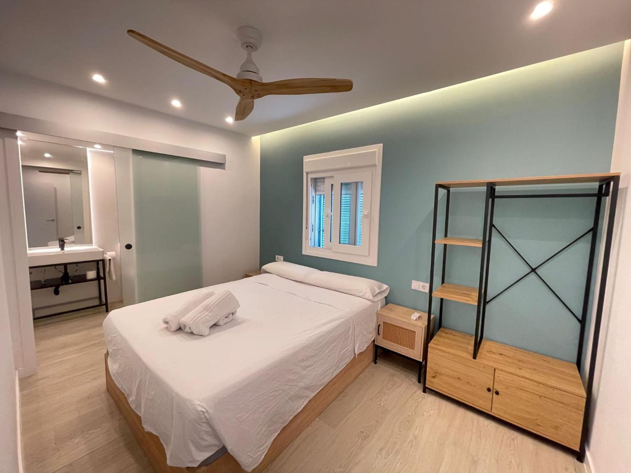 Apartamentos Luxury Mazagón