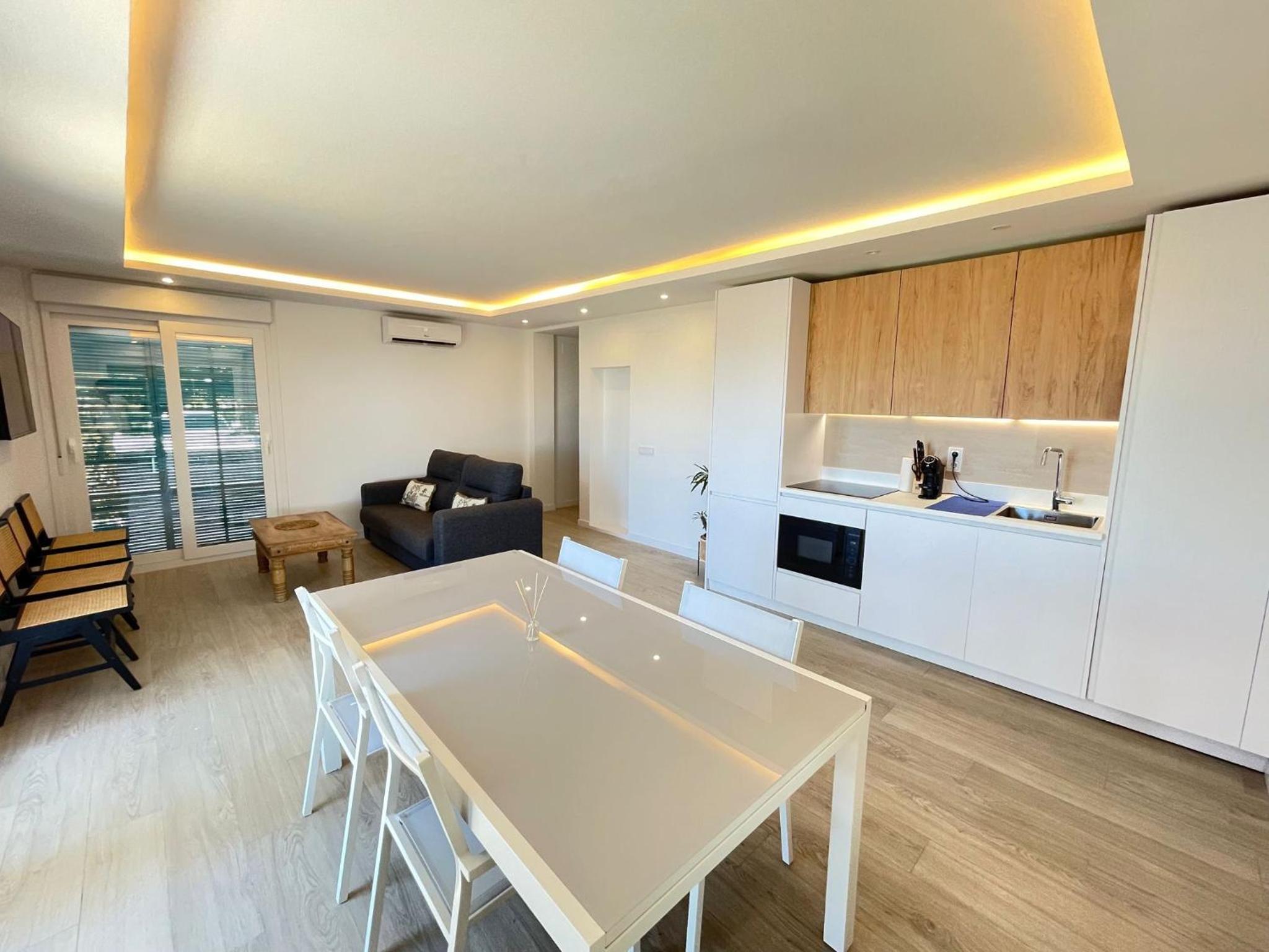 Apartamentos Luxury Mazagón