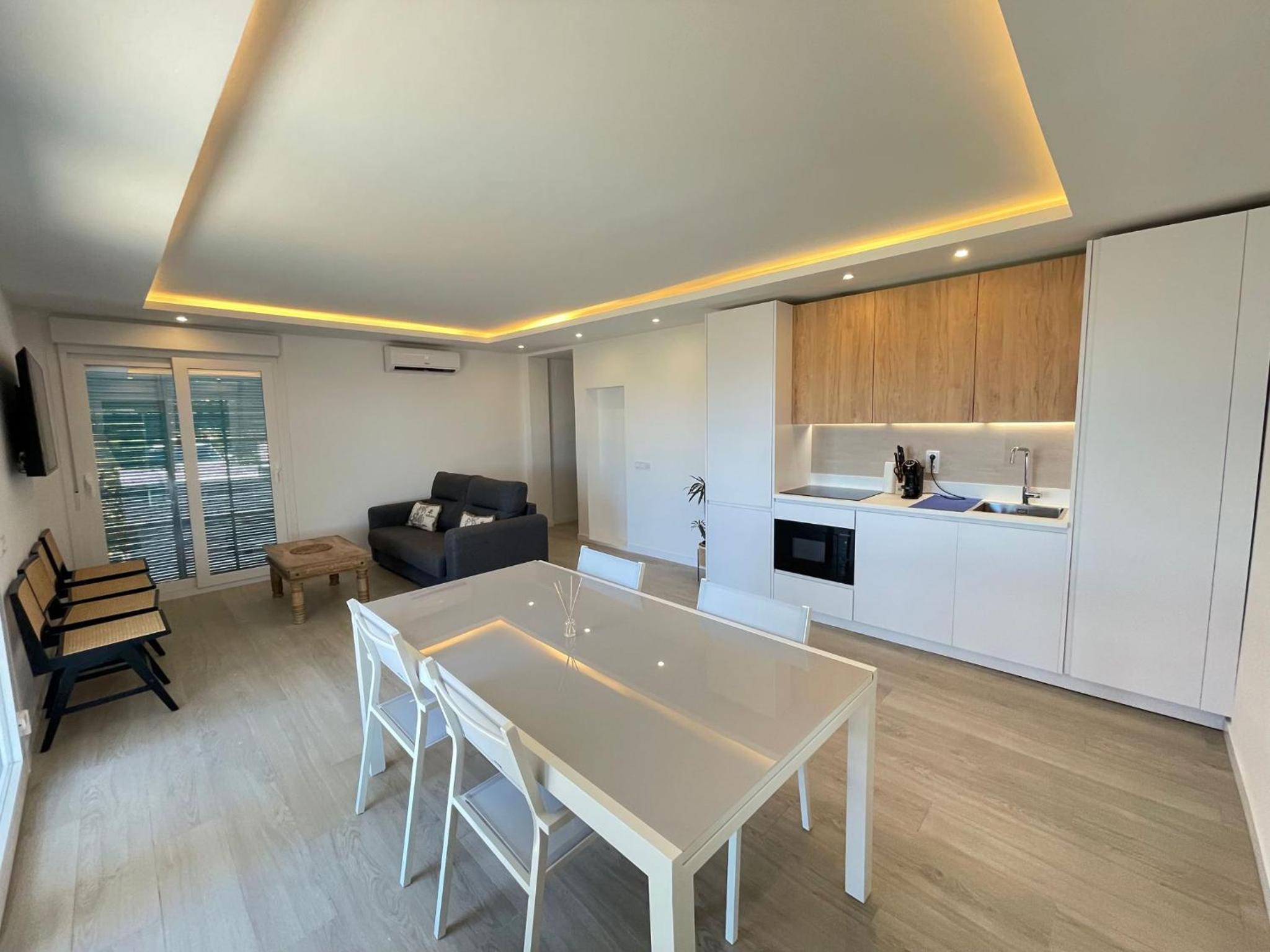 Apartamentos Luxury Mazagón