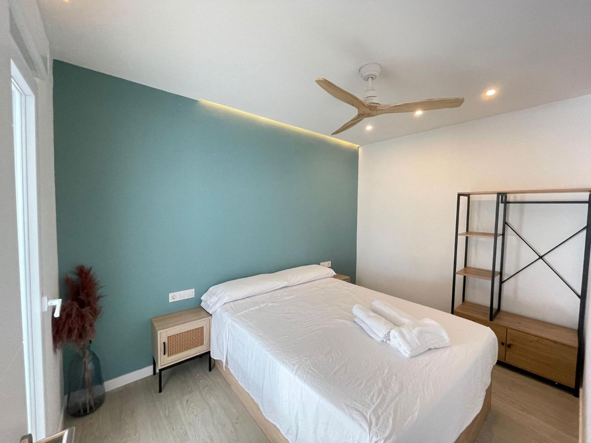 Apartamentos Luxury Mazagón