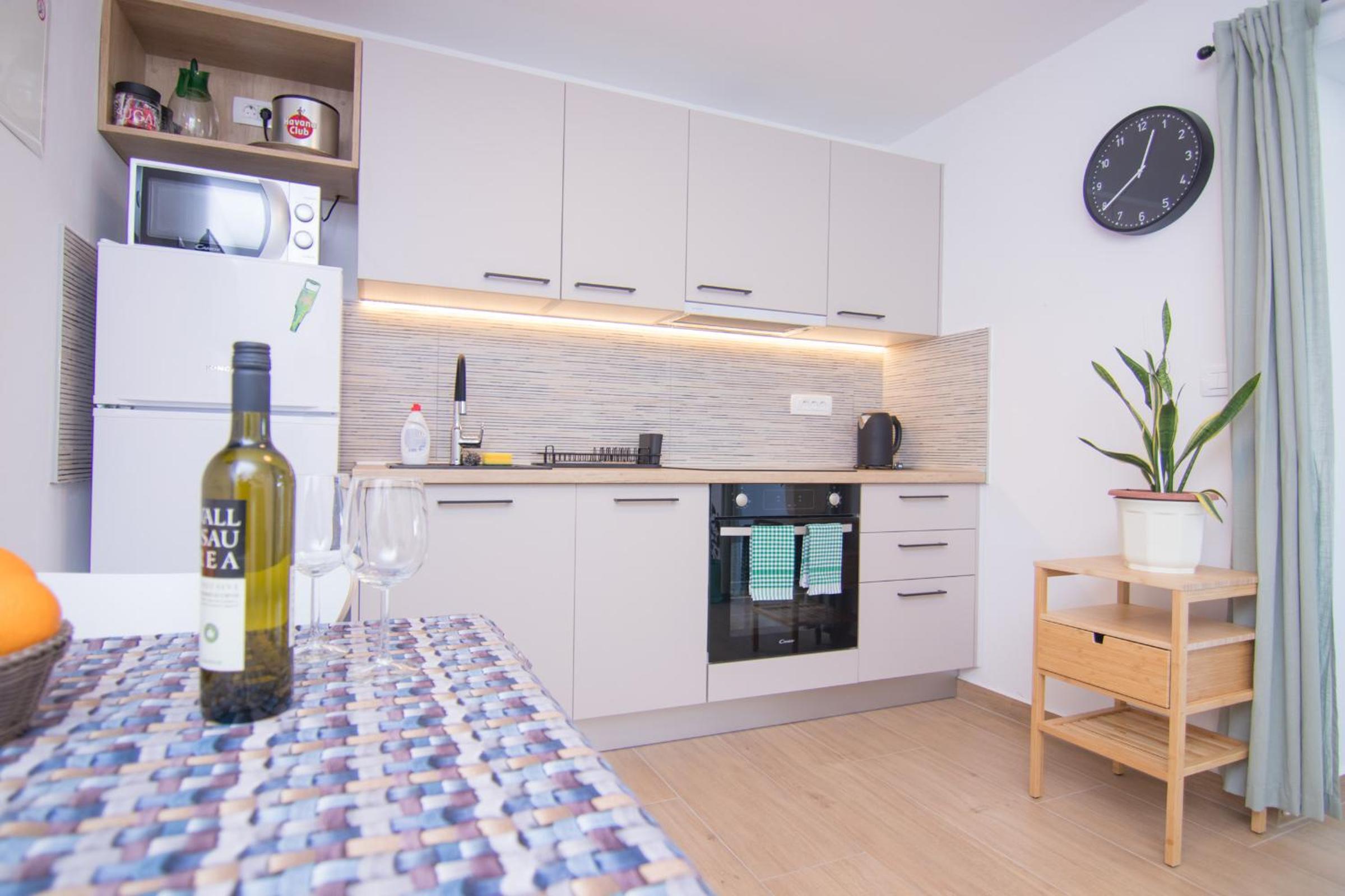 Apartmani Mario