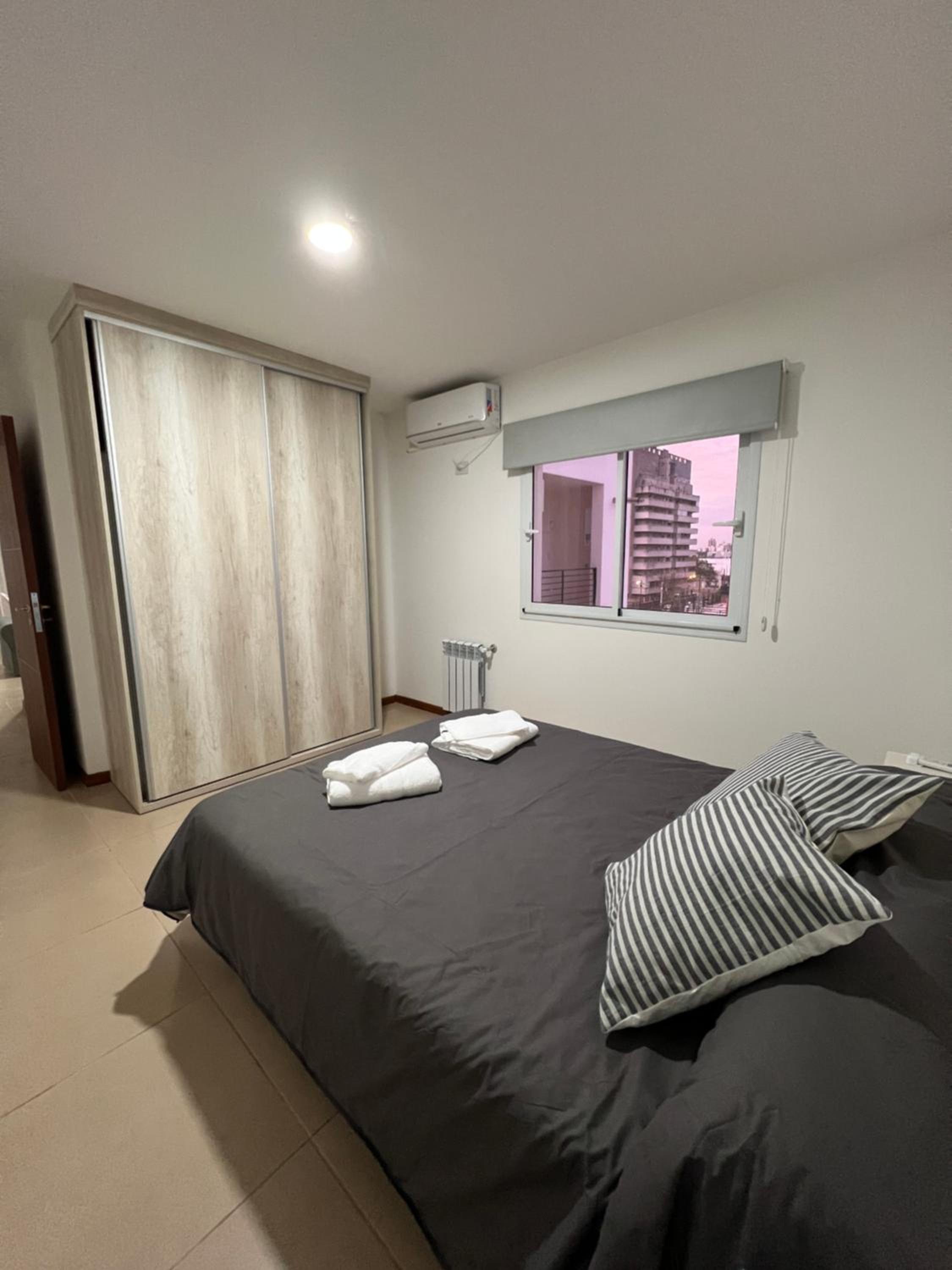 Apartamento a metros de la costanera y el lago