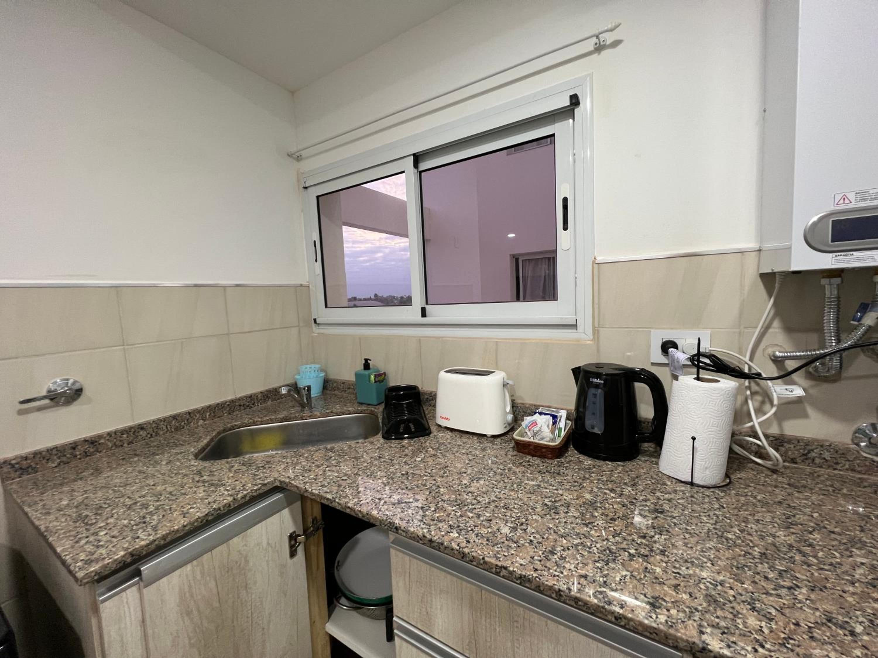 Apartamento a metros de la costanera y el lago