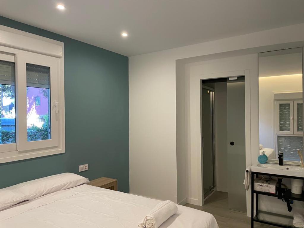 Apartamentos Luxury Mazagón