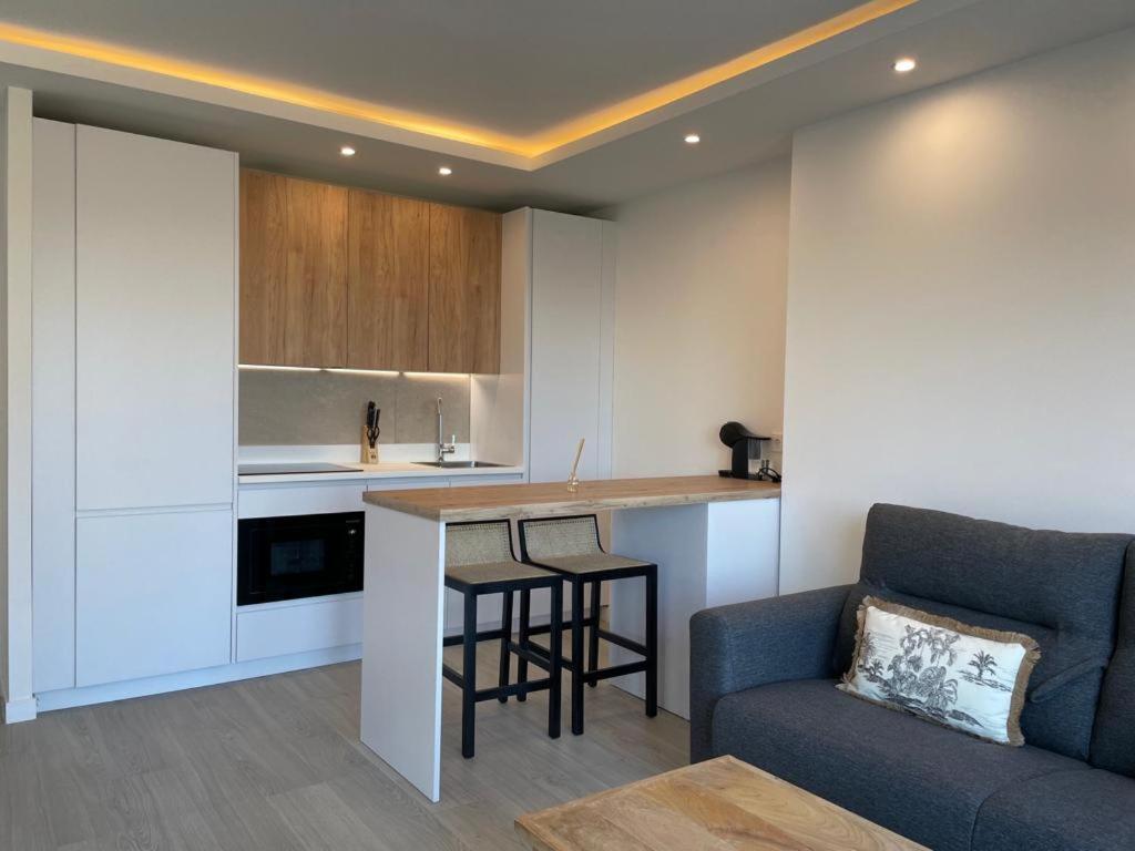 Apartamentos Luxury Mazagón