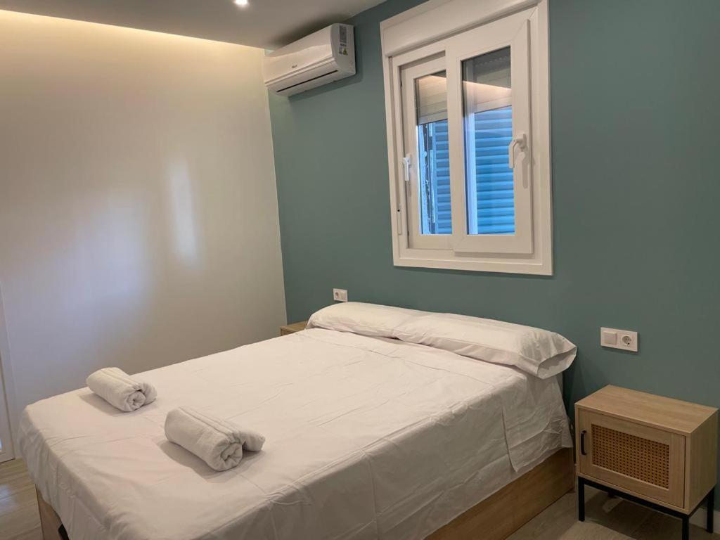 Apartamentos Luxury Mazagón