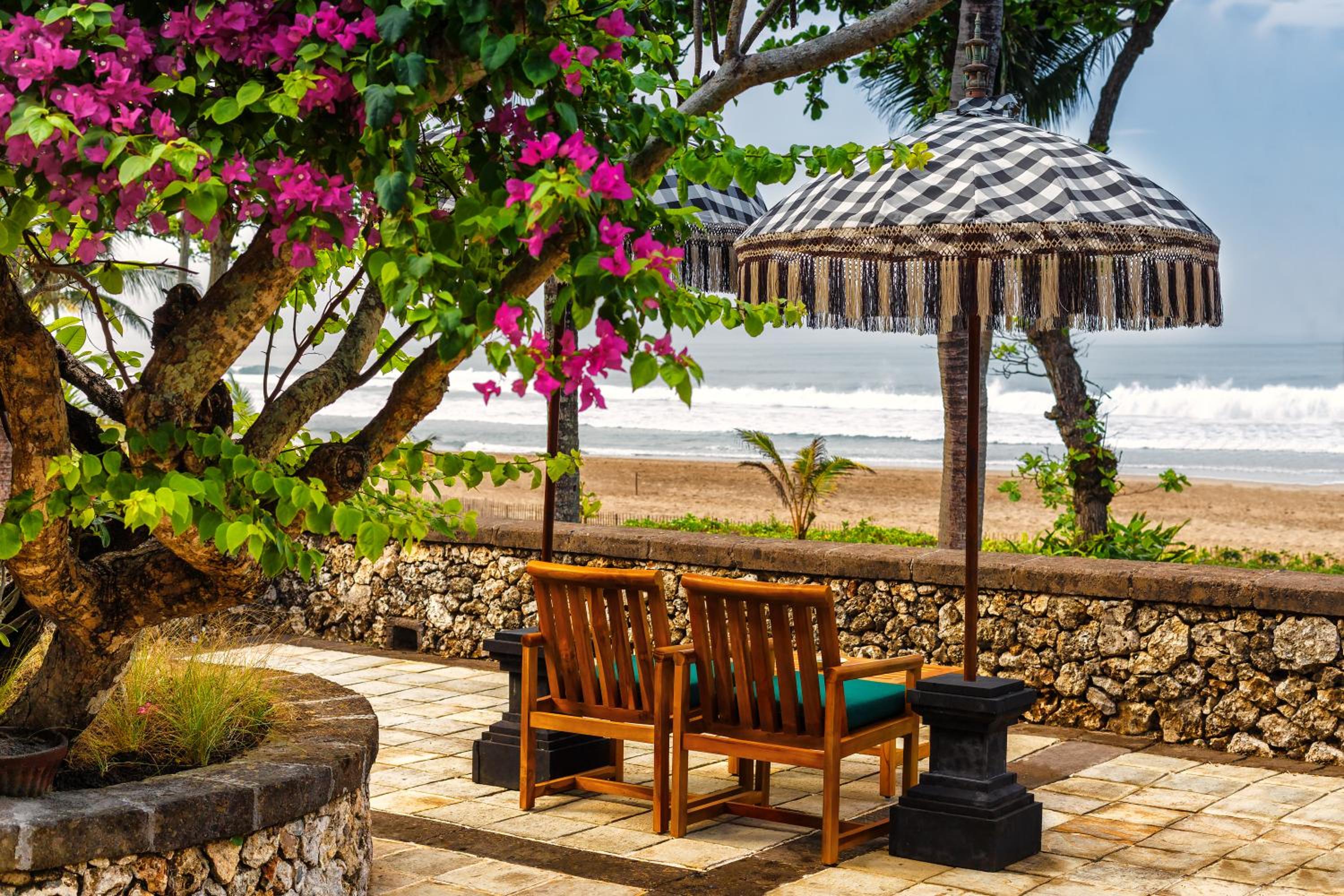 The Oberoi Beach Resort, Bali 7
