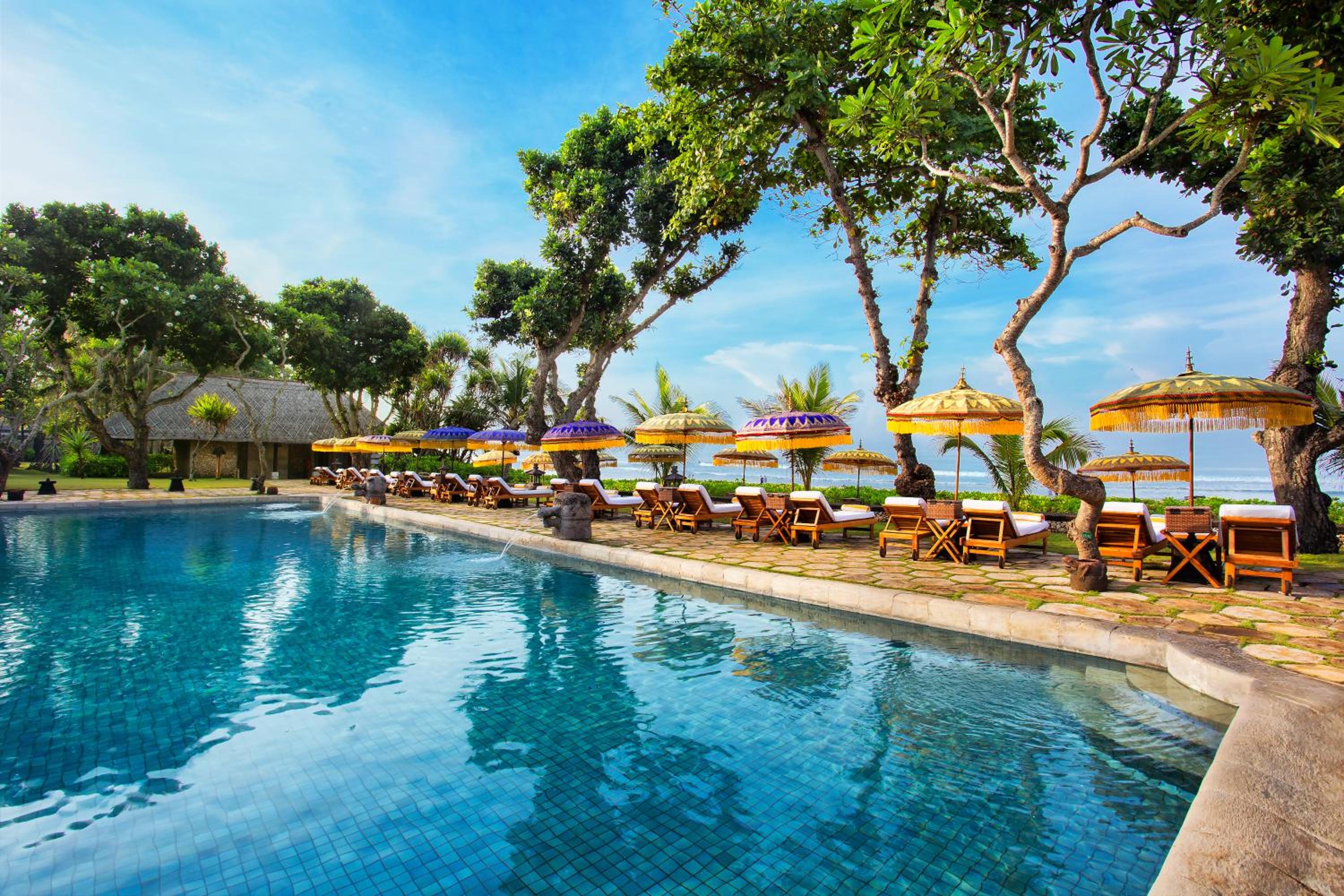 The Oberoi Beach Resort, Bali 11