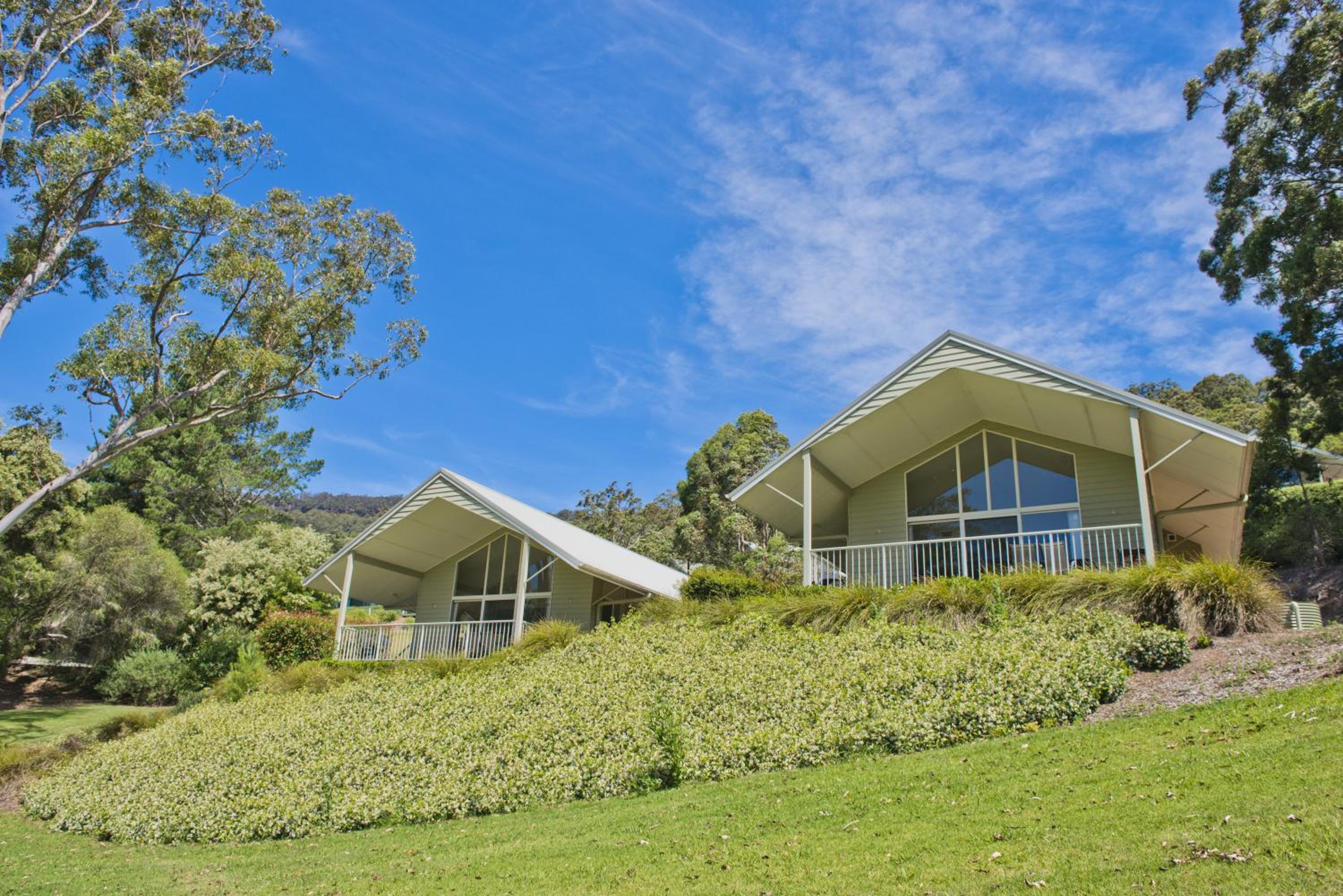 Kangaroo Valley Golf and Country Retreat view 3