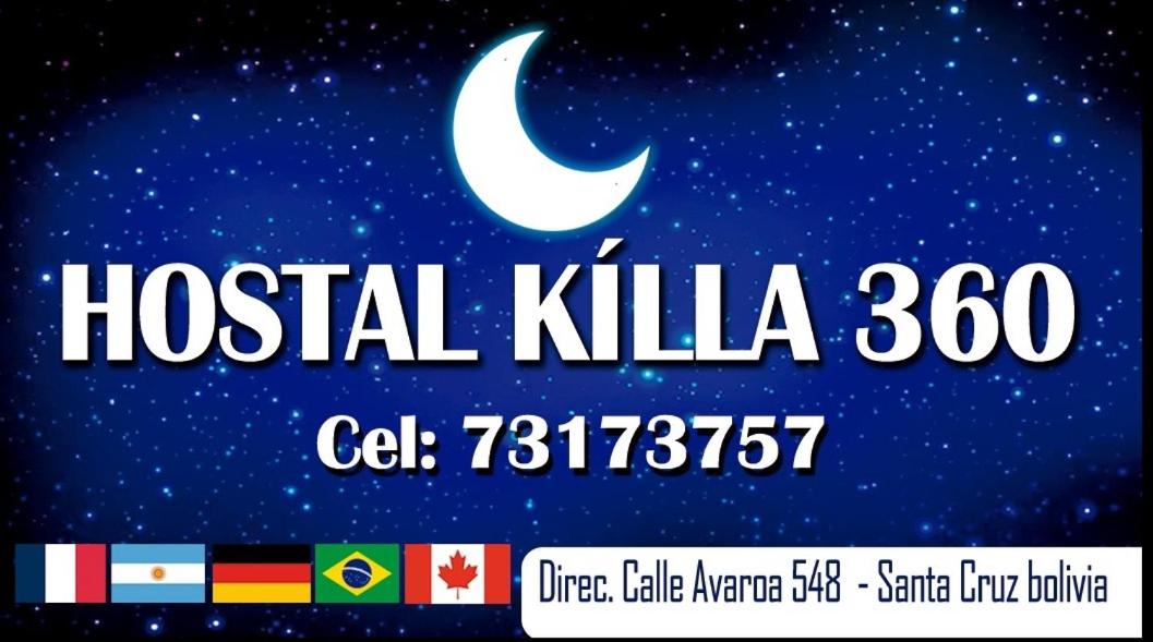 Hostal Killa360 Luna