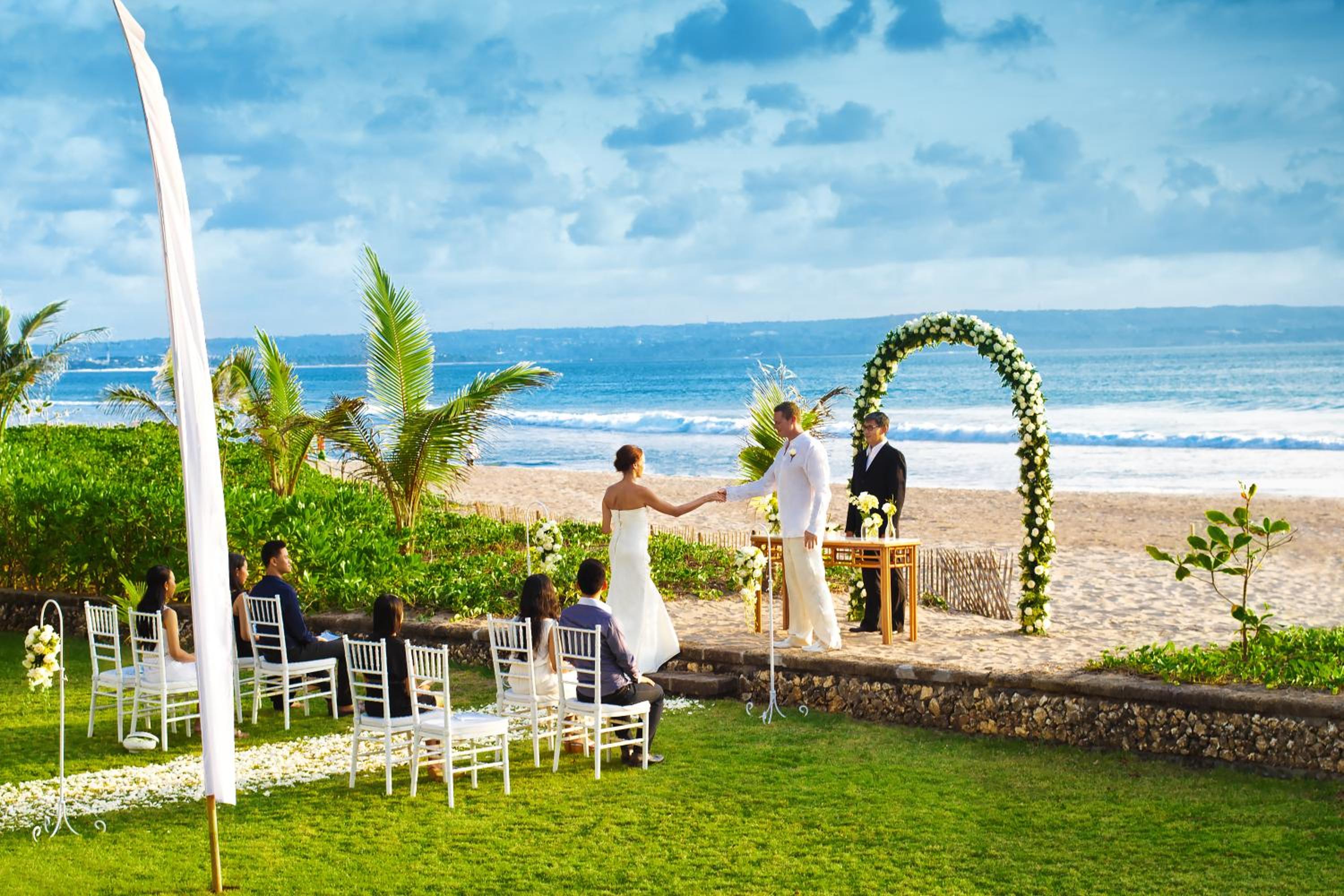 The Oberoi Beach Resort, Bali 21
