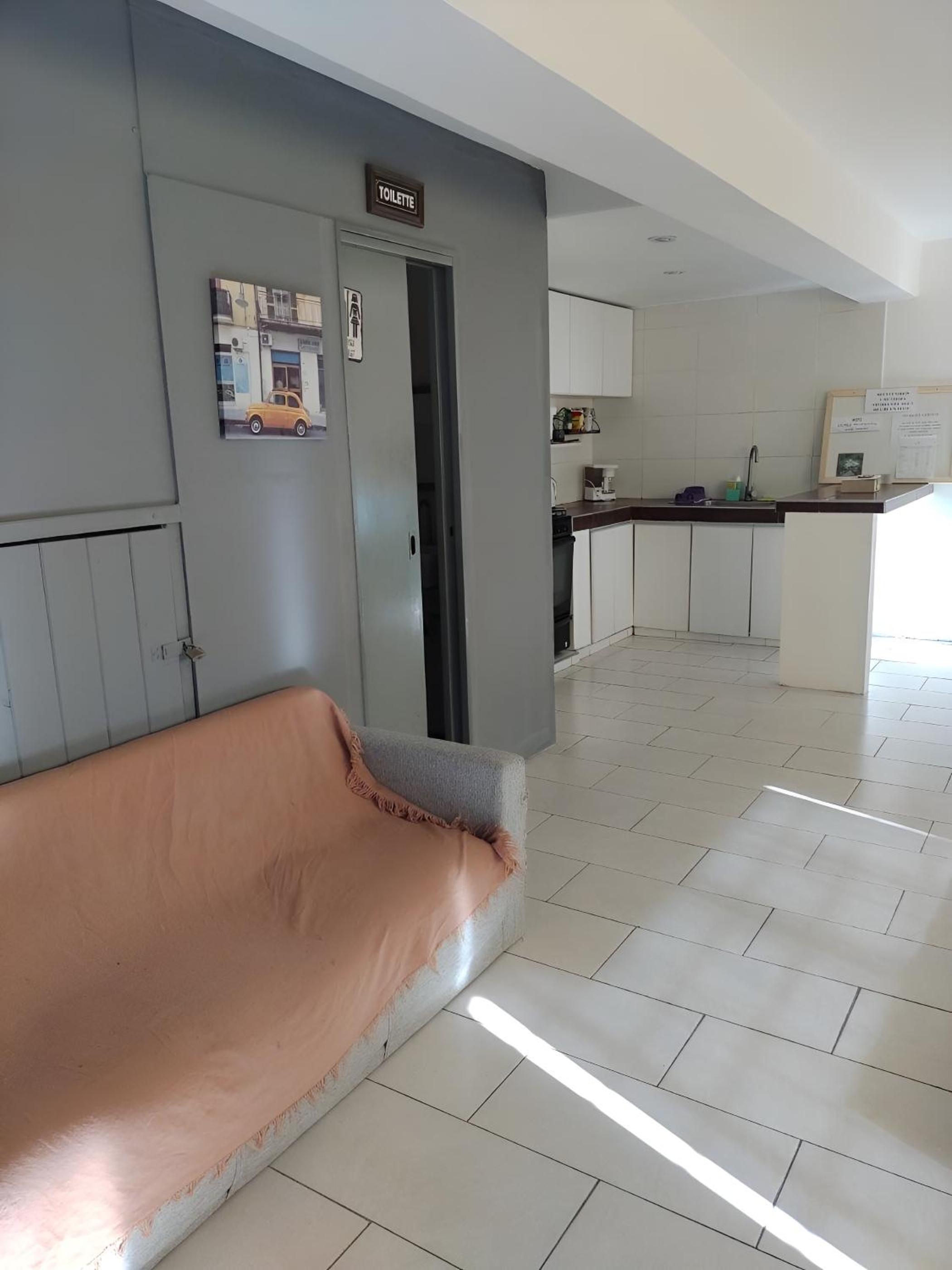 La casita de la 5ta