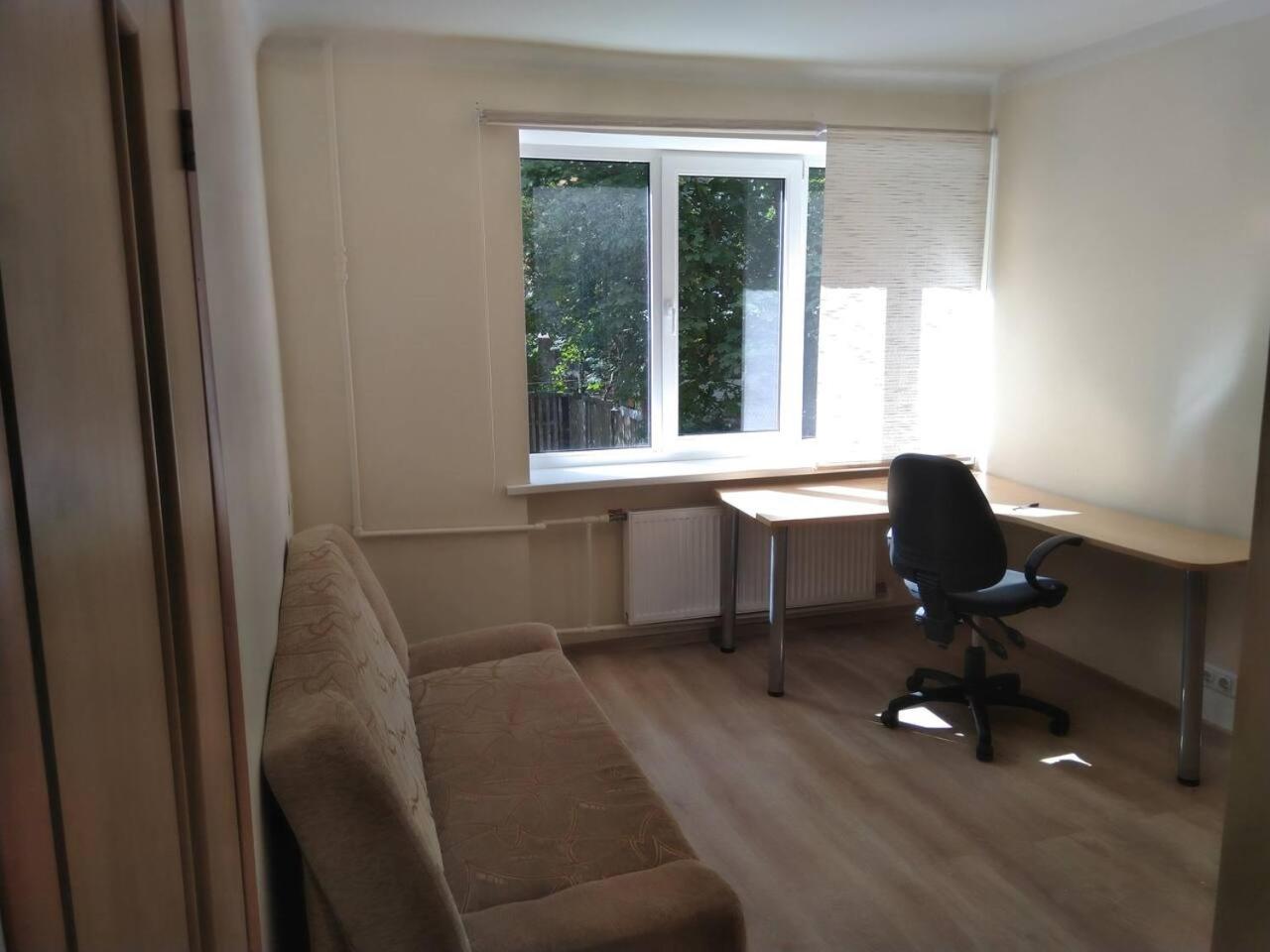 First floor apartment view 3