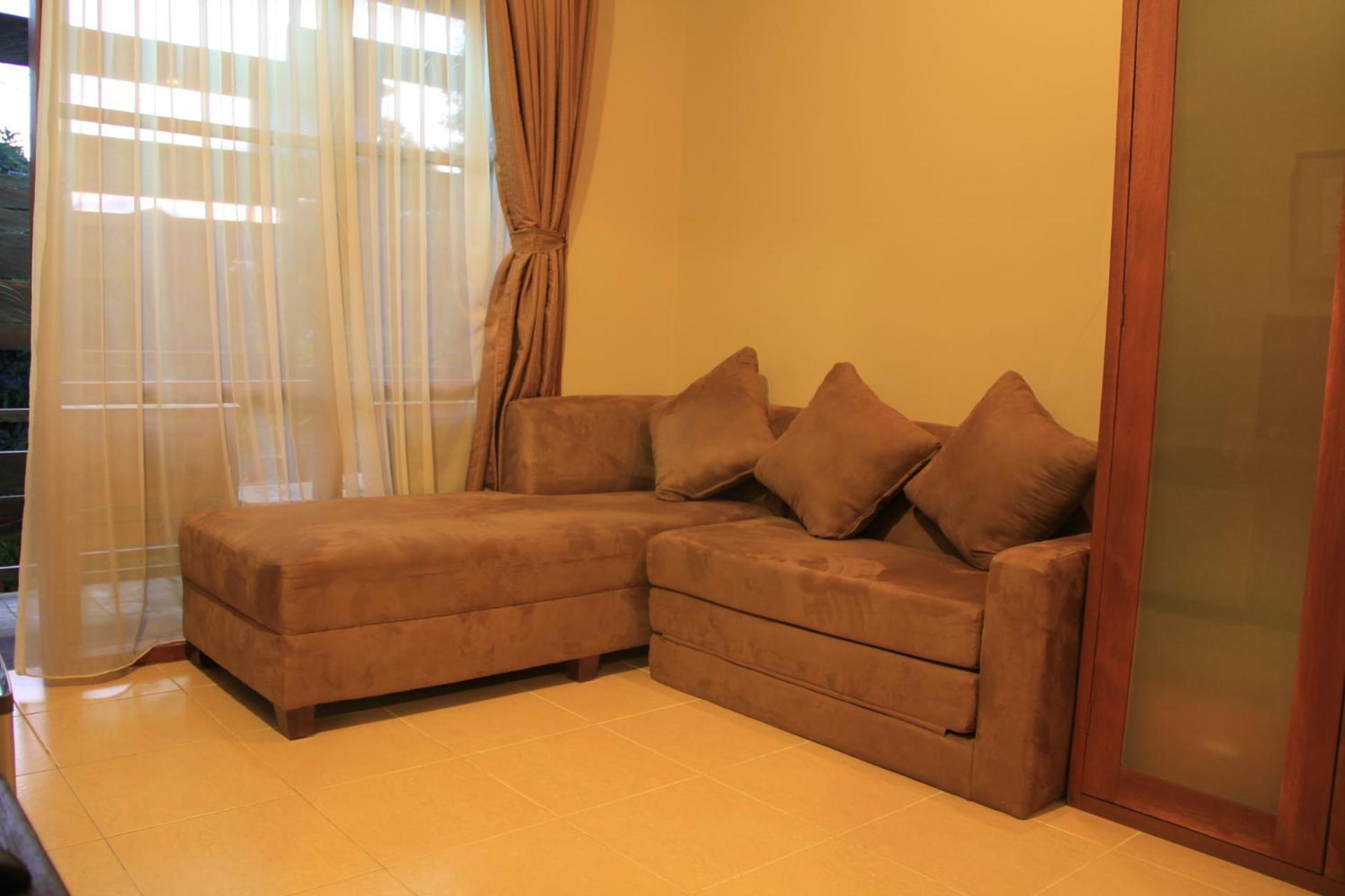 Semarandana Bedrooms and Pool