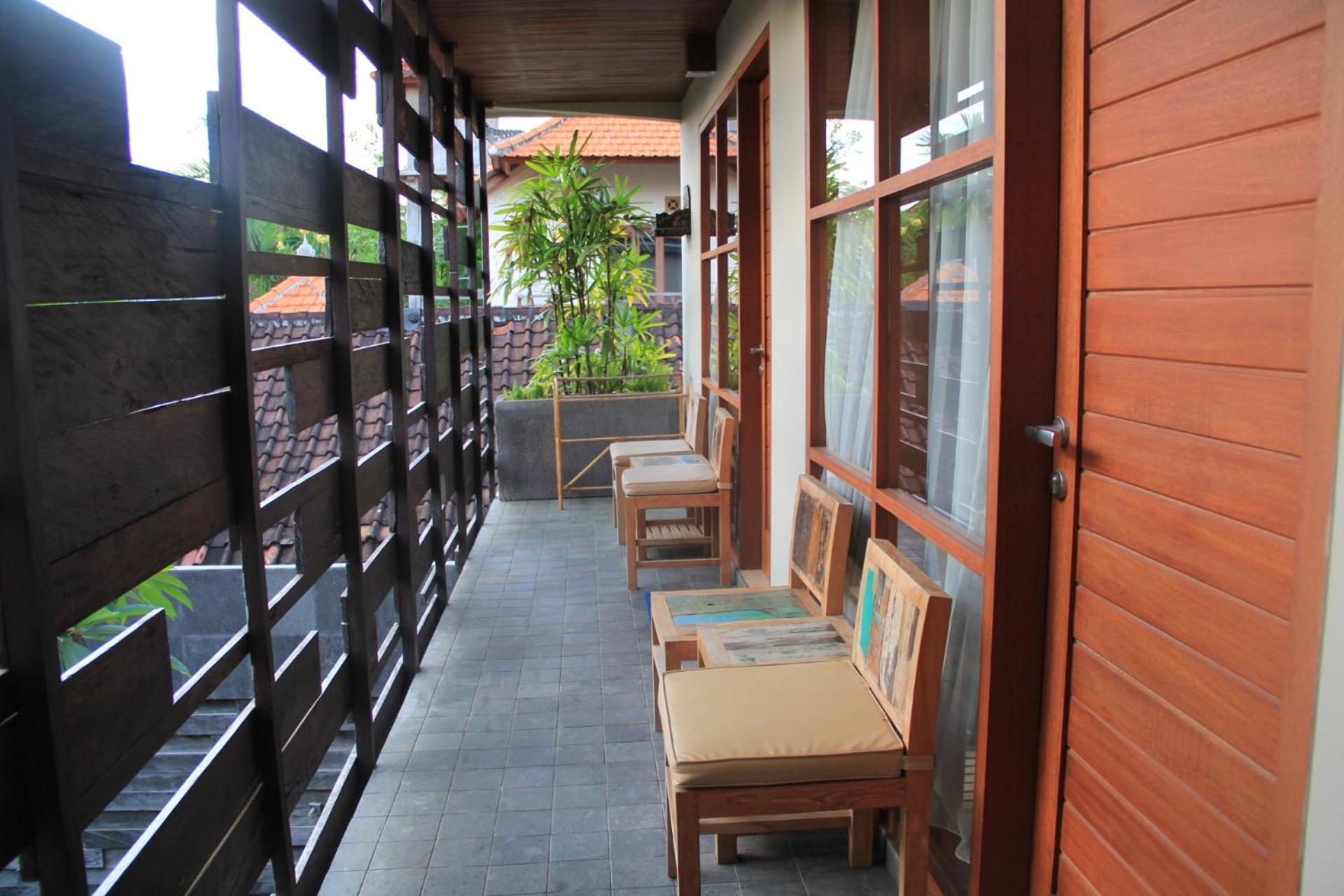 Semarandana Bedrooms and Pool