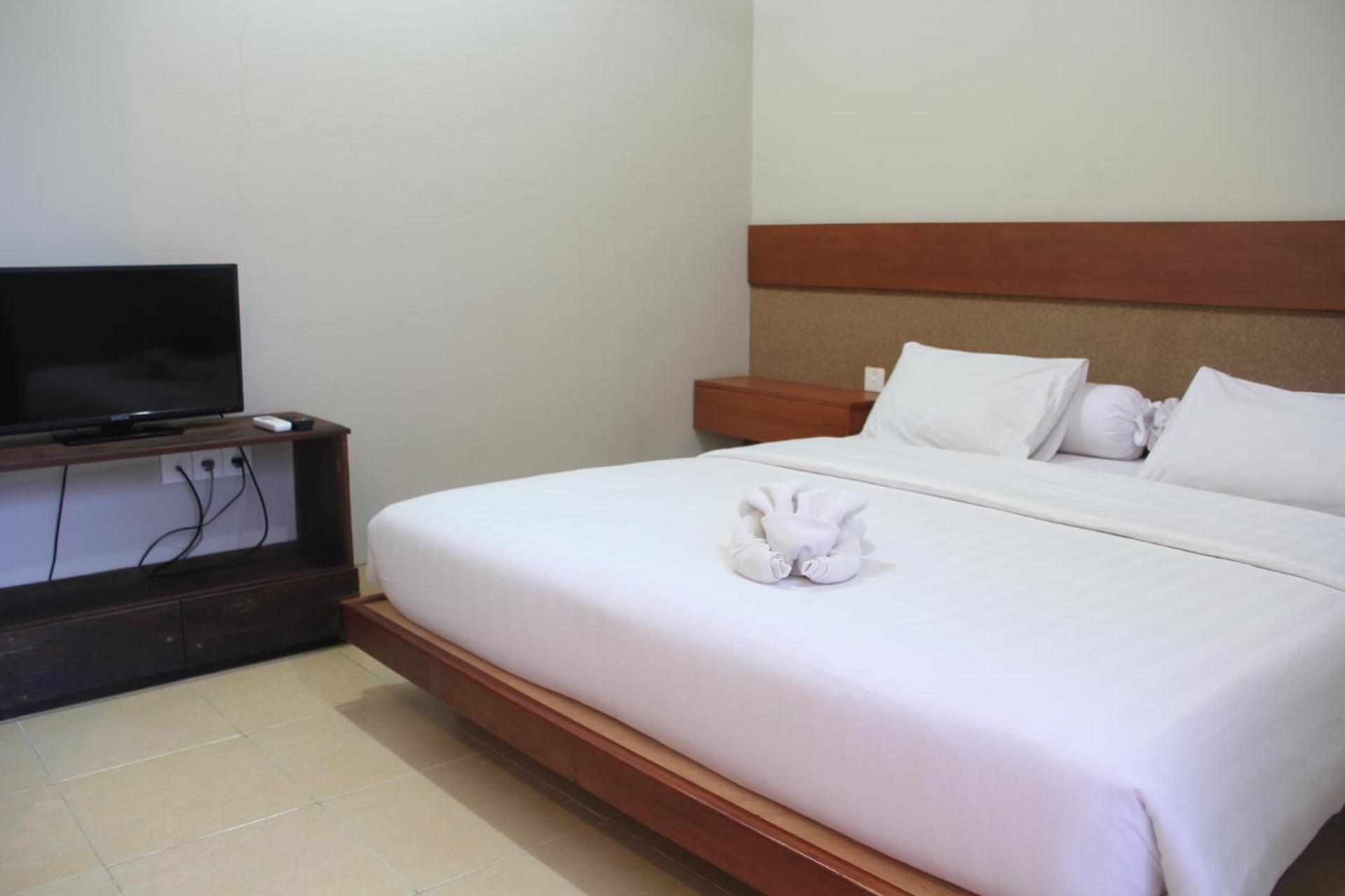 Semarandana Bedrooms and Pool