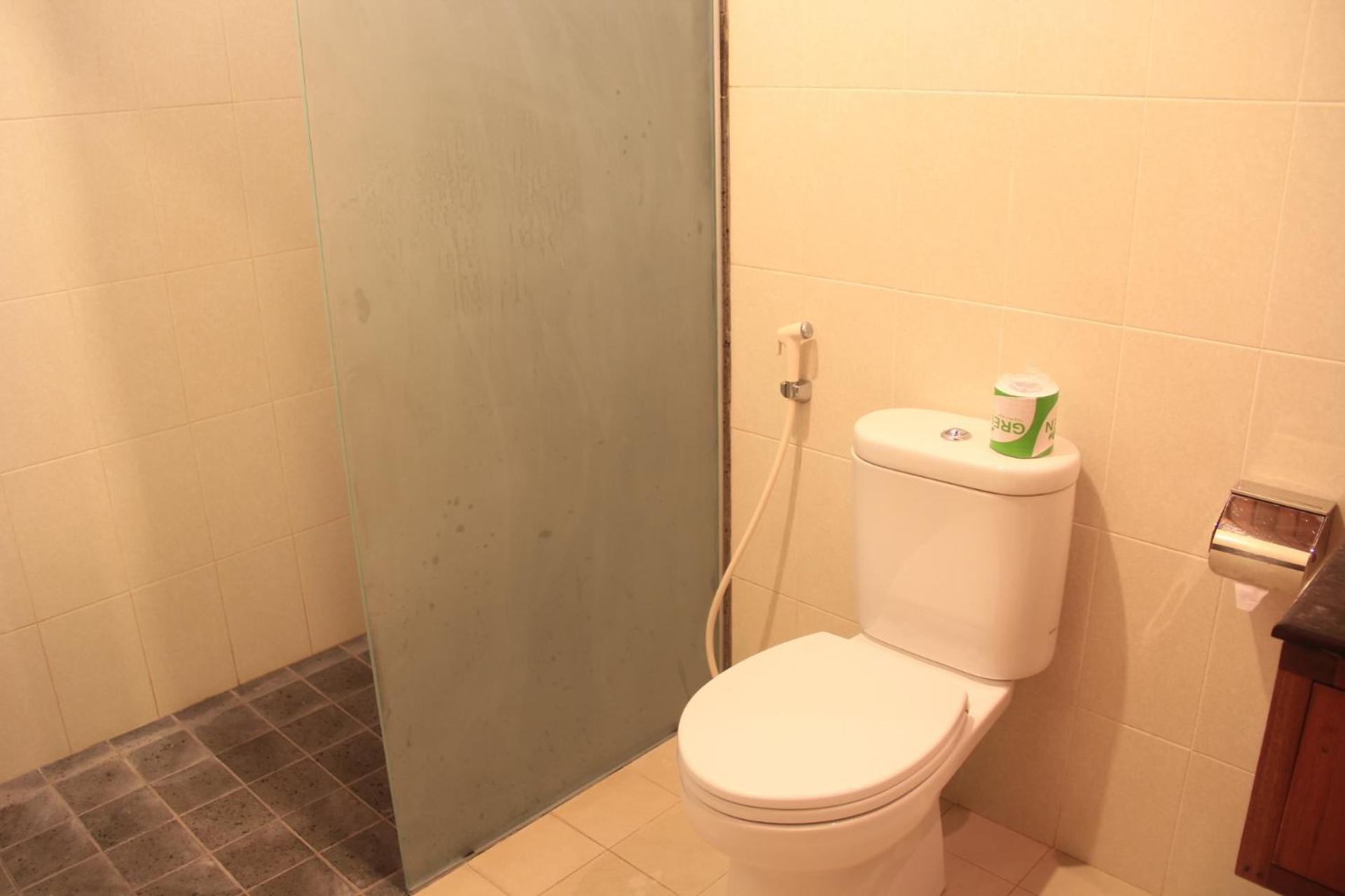 Semarandana Bedrooms and Pool