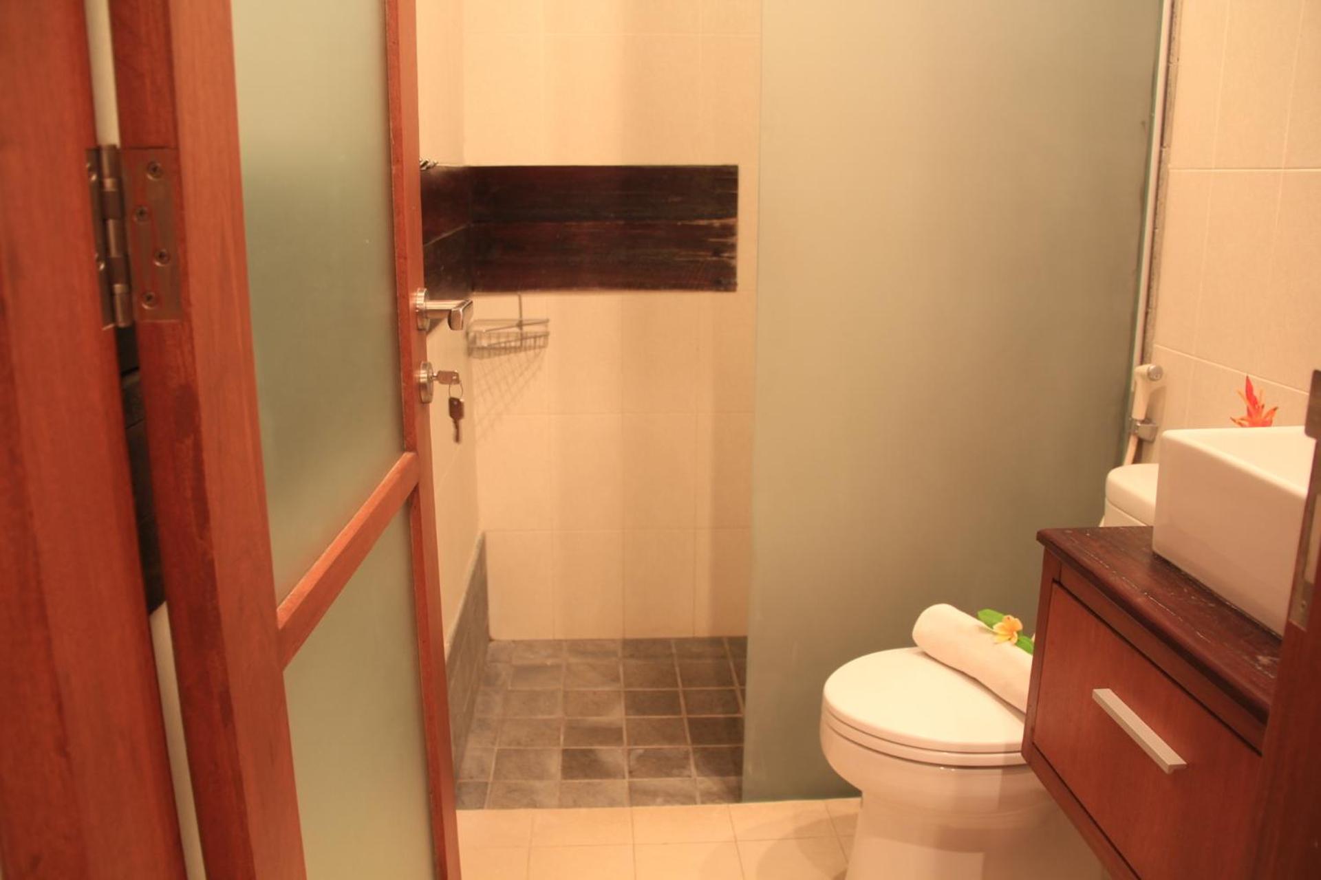 Semarandana Bedrooms and Pool