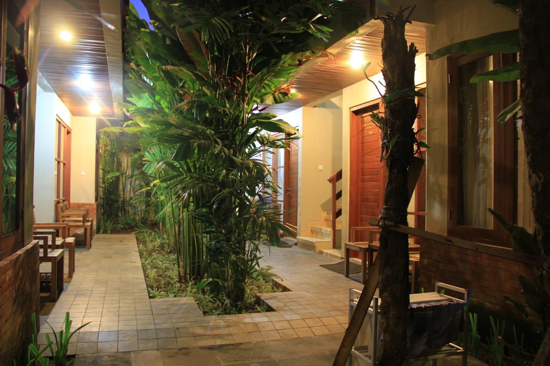 Semarandana Bedrooms and Pool