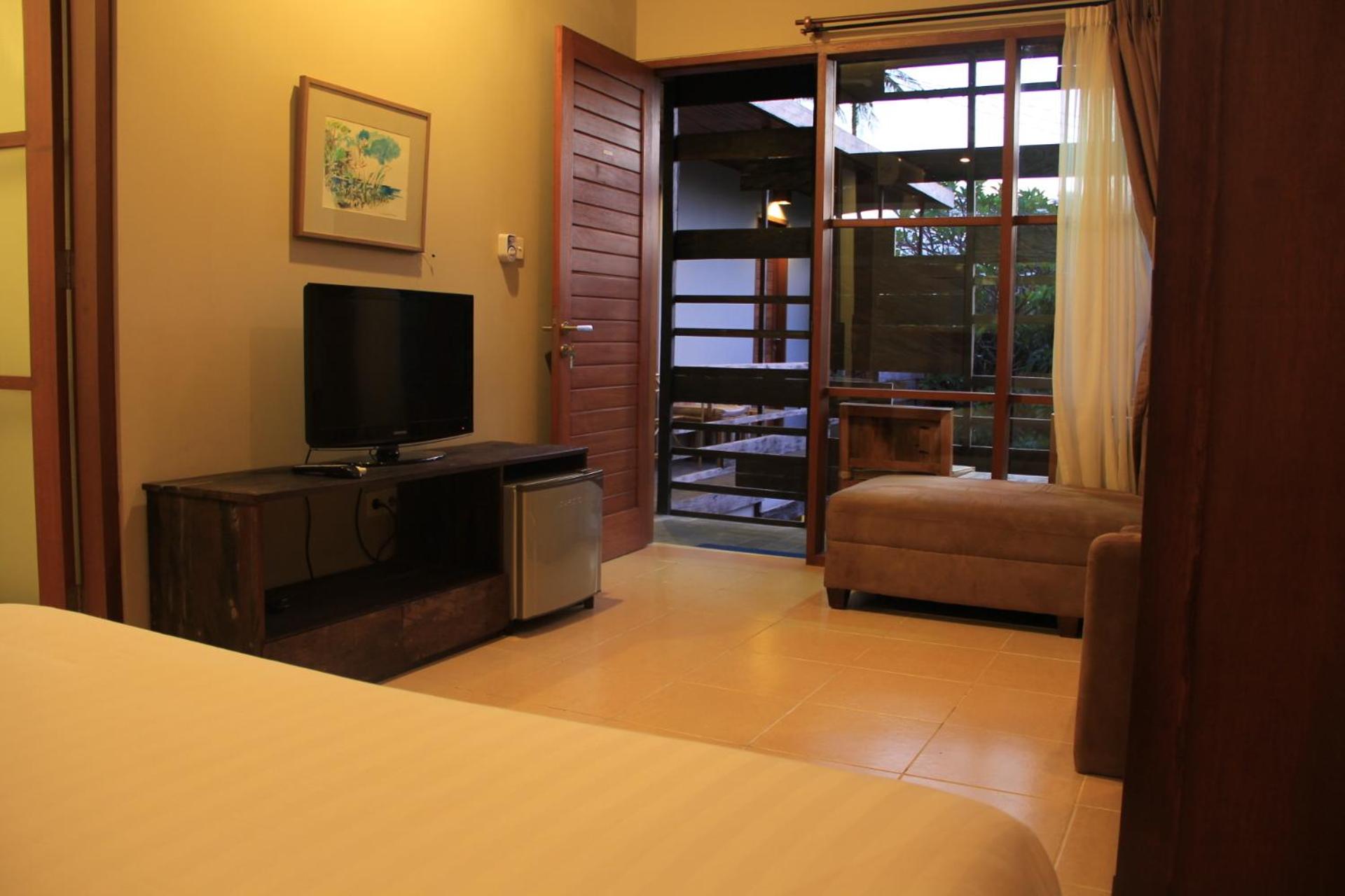 Semarandana Bedrooms and Pool