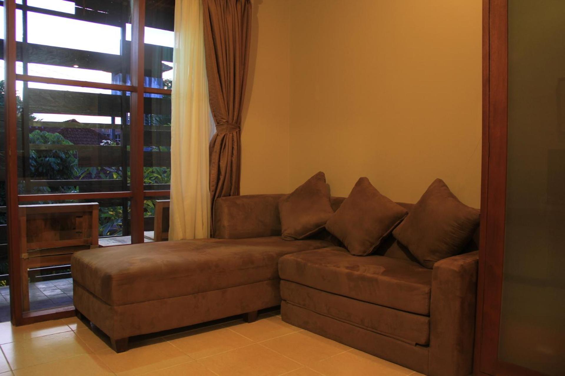 Semarandana Bedrooms and Pool