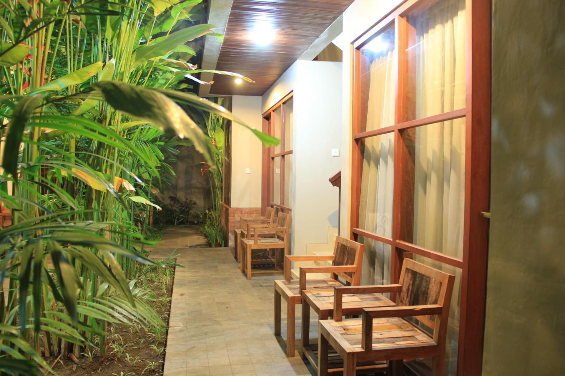 Semarandana Bedrooms and Pool