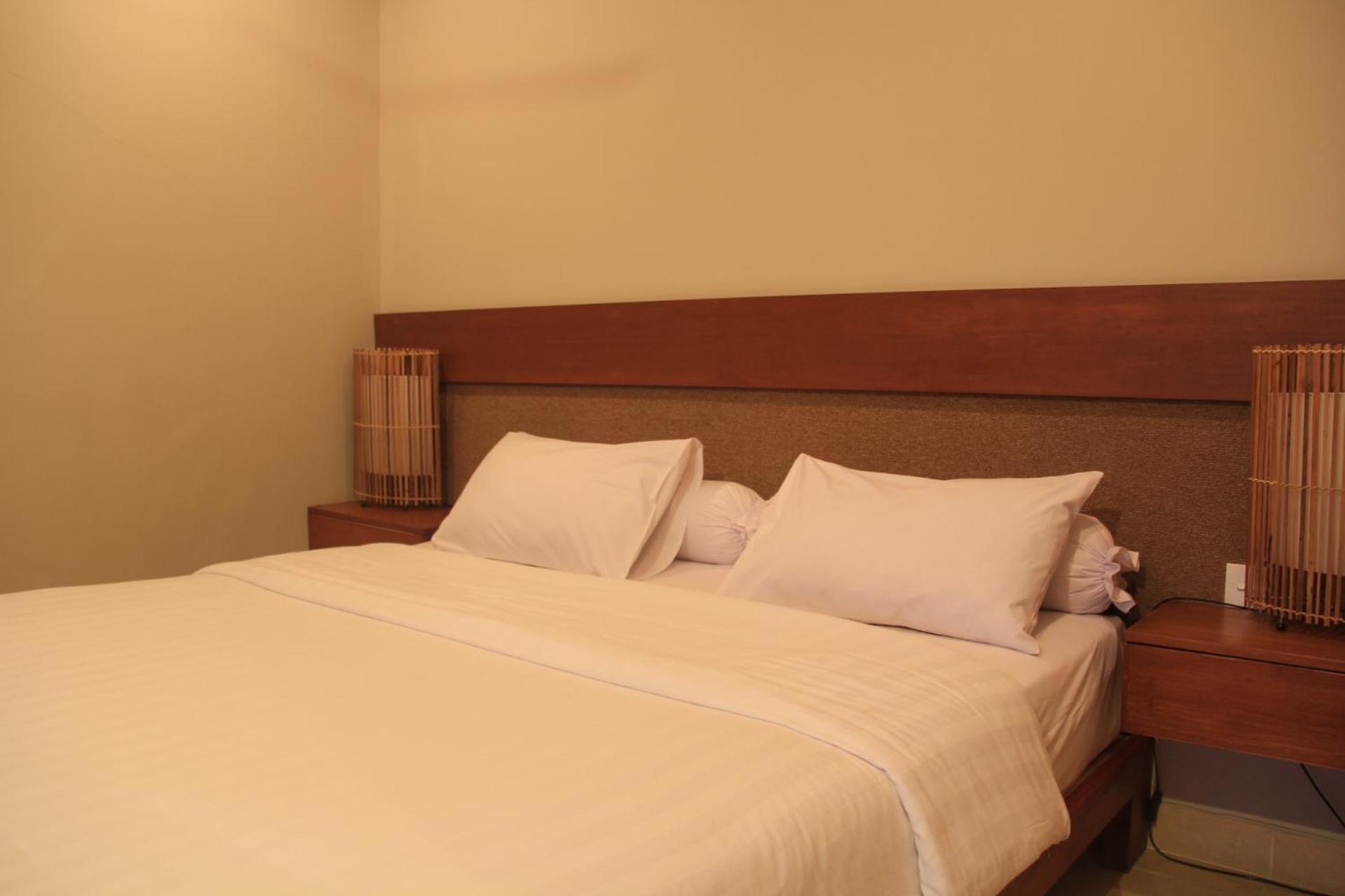 Semarandana Bedrooms and Pool