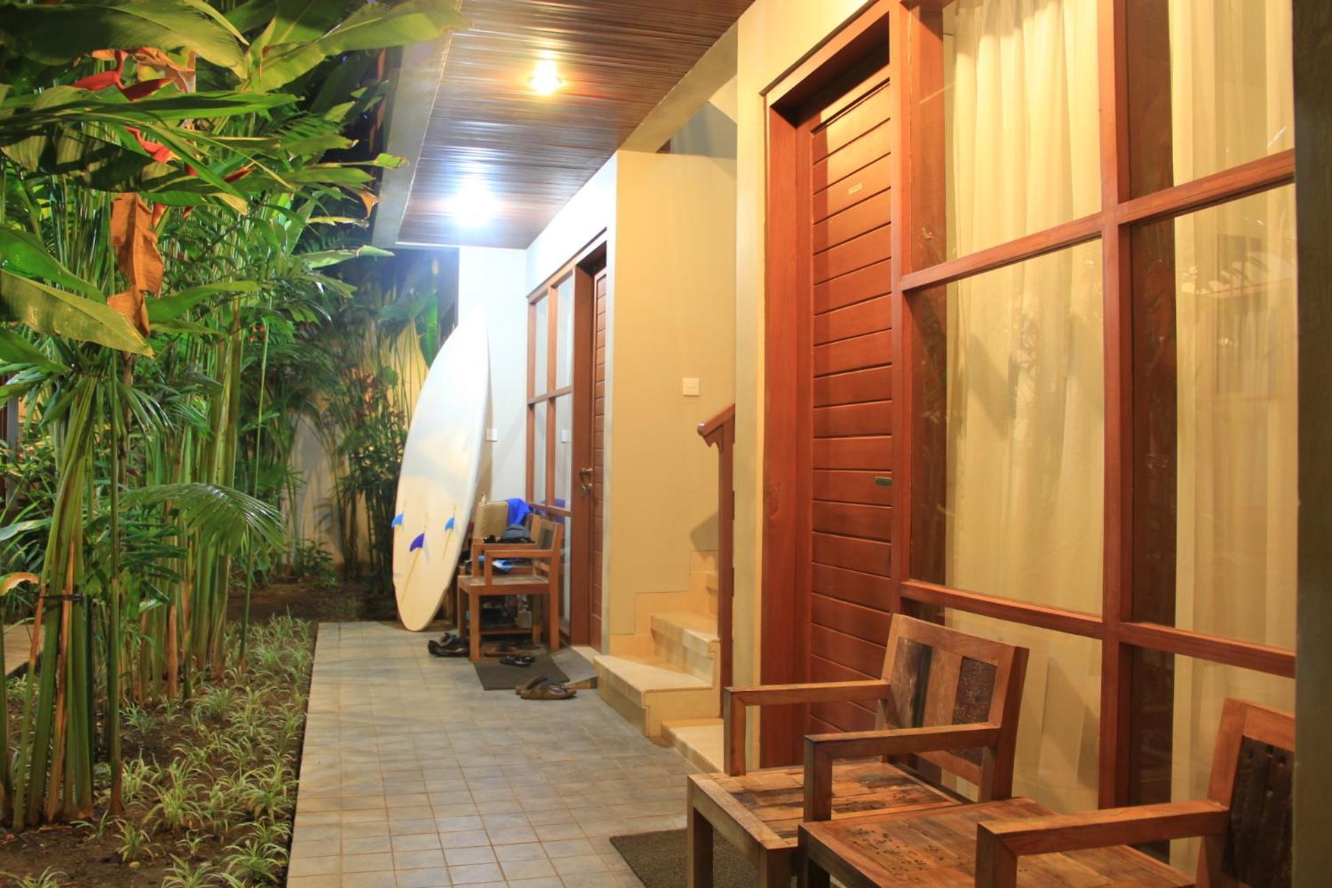 Semarandana Bedrooms and Pool