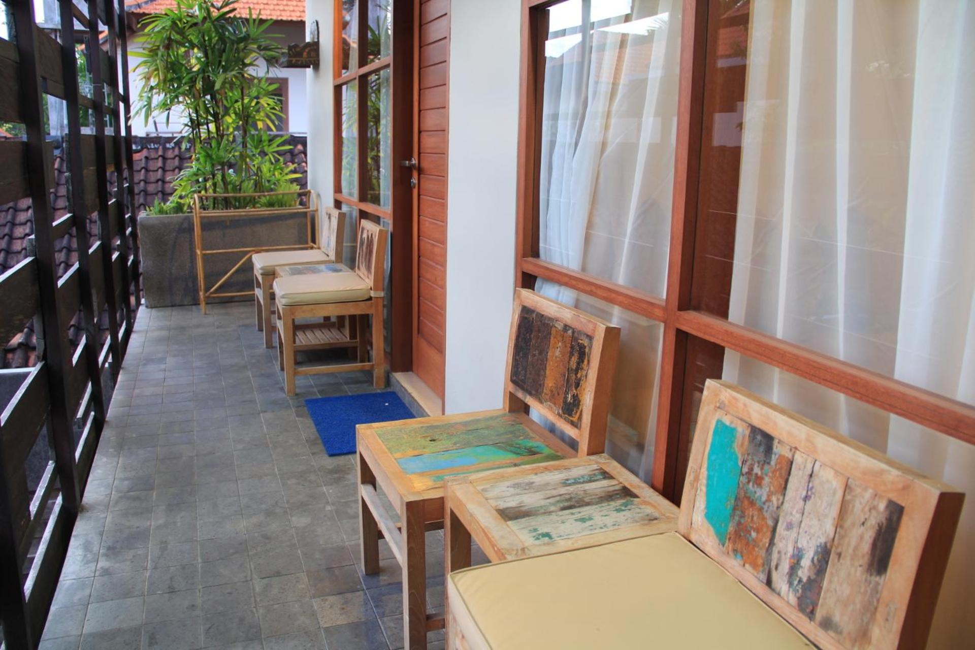 Semarandana Bedrooms and Pool