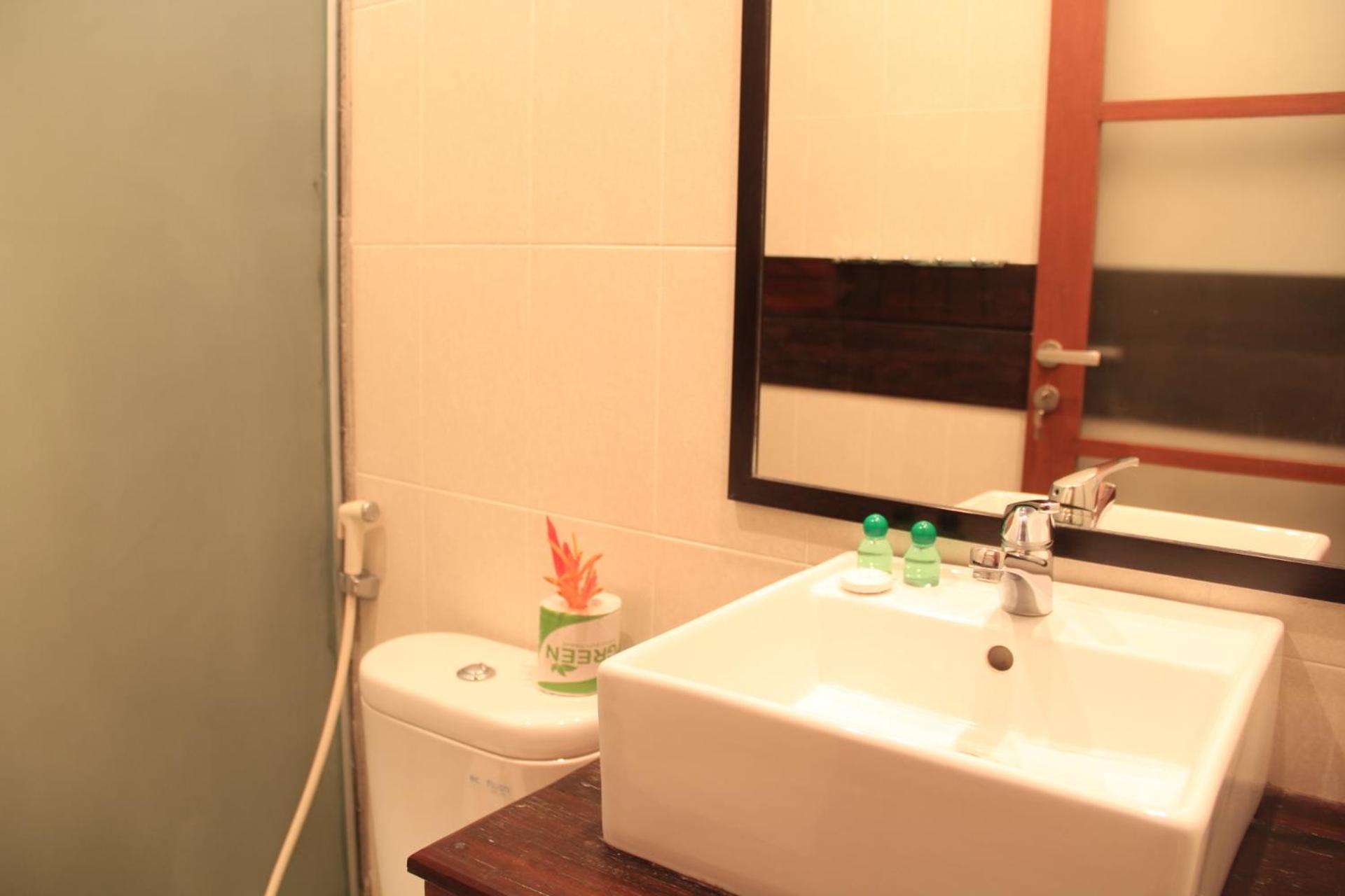 Semarandana Bedrooms and Pool