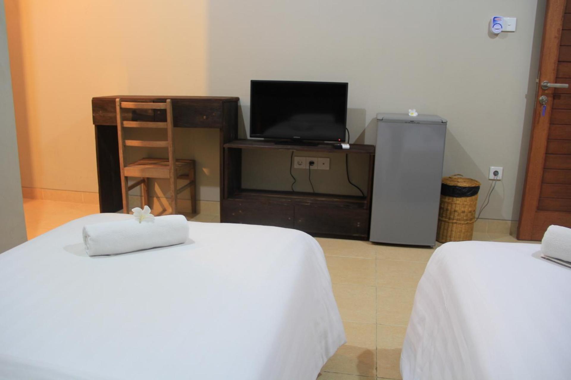 Semarandana Bedrooms and Pool