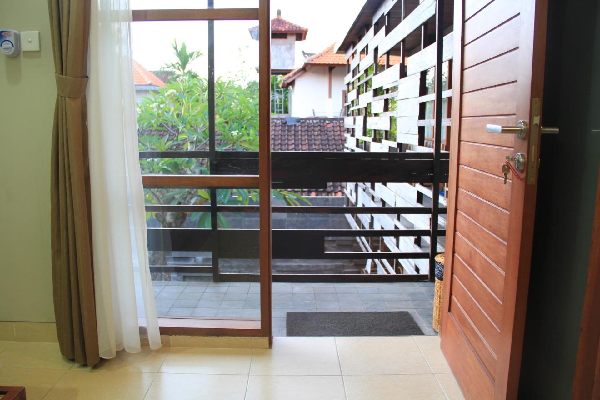 Semarandana Bedrooms and Pool