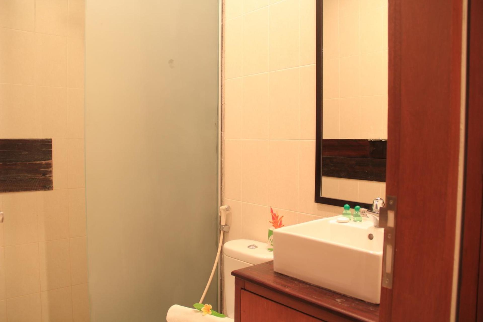 Semarandana Bedrooms and Pool