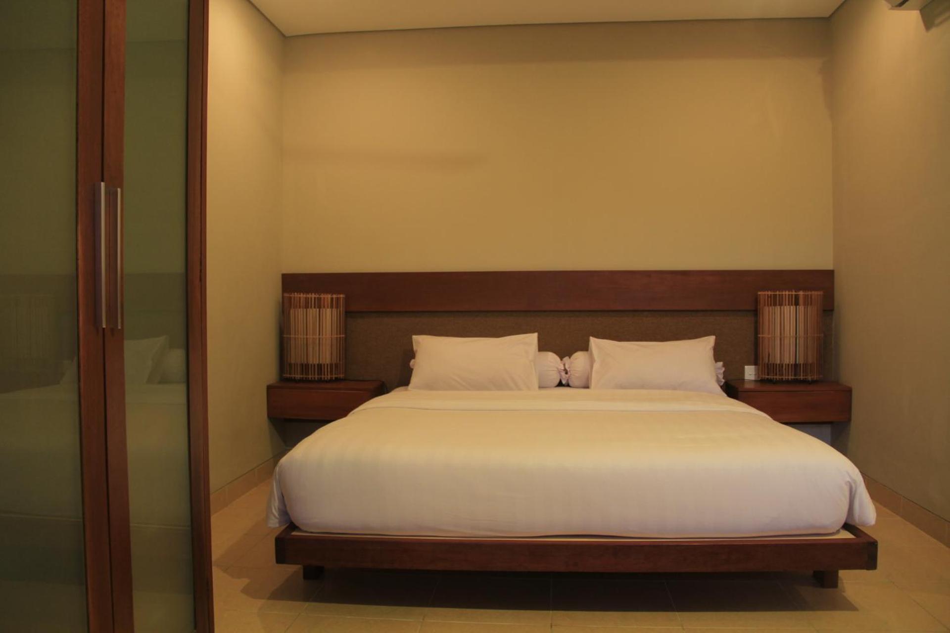 Semarandana Bedrooms and Pool