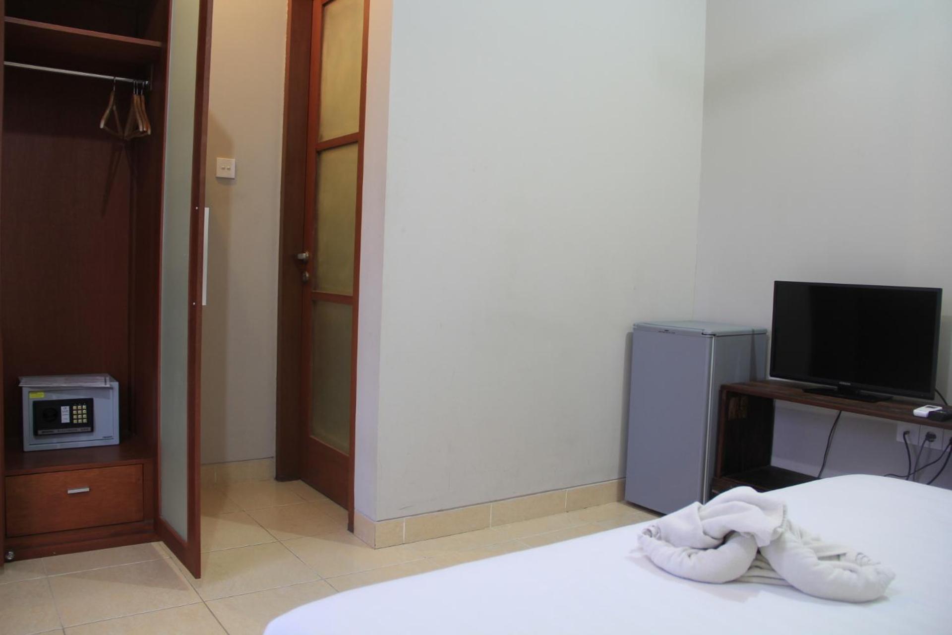 Semarandana Bedrooms and Pool
