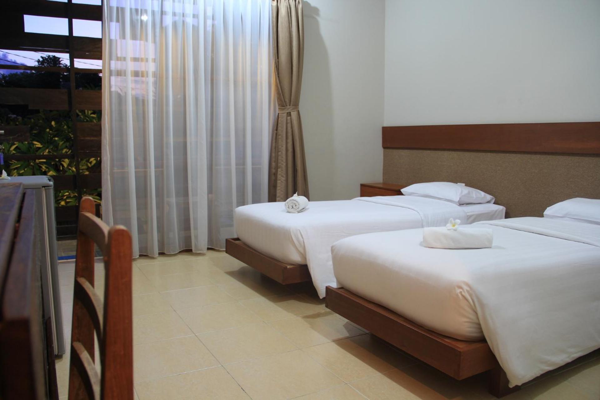 Semarandana Bedrooms and Pool