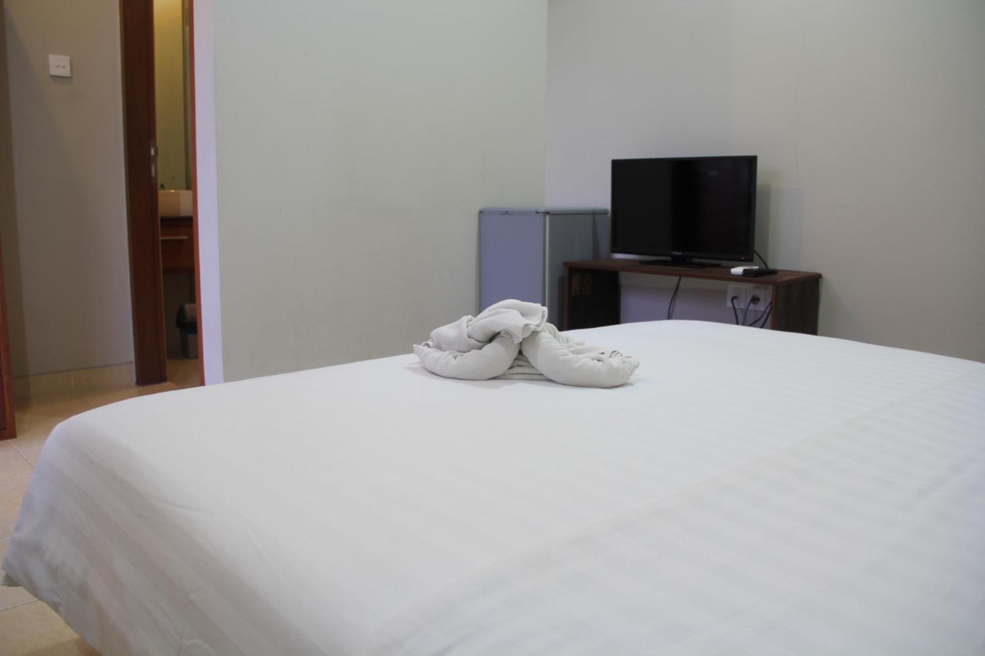 Semarandana Bedrooms and Pool