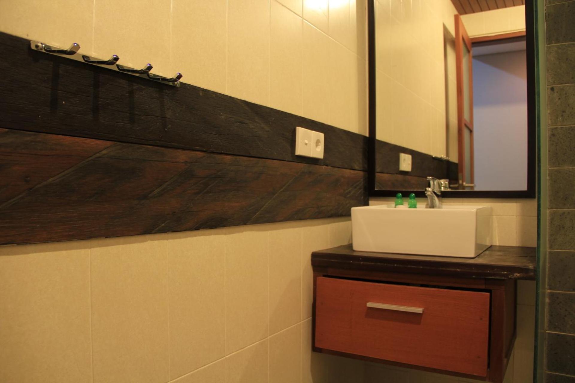 Semarandana Bedrooms and Pool