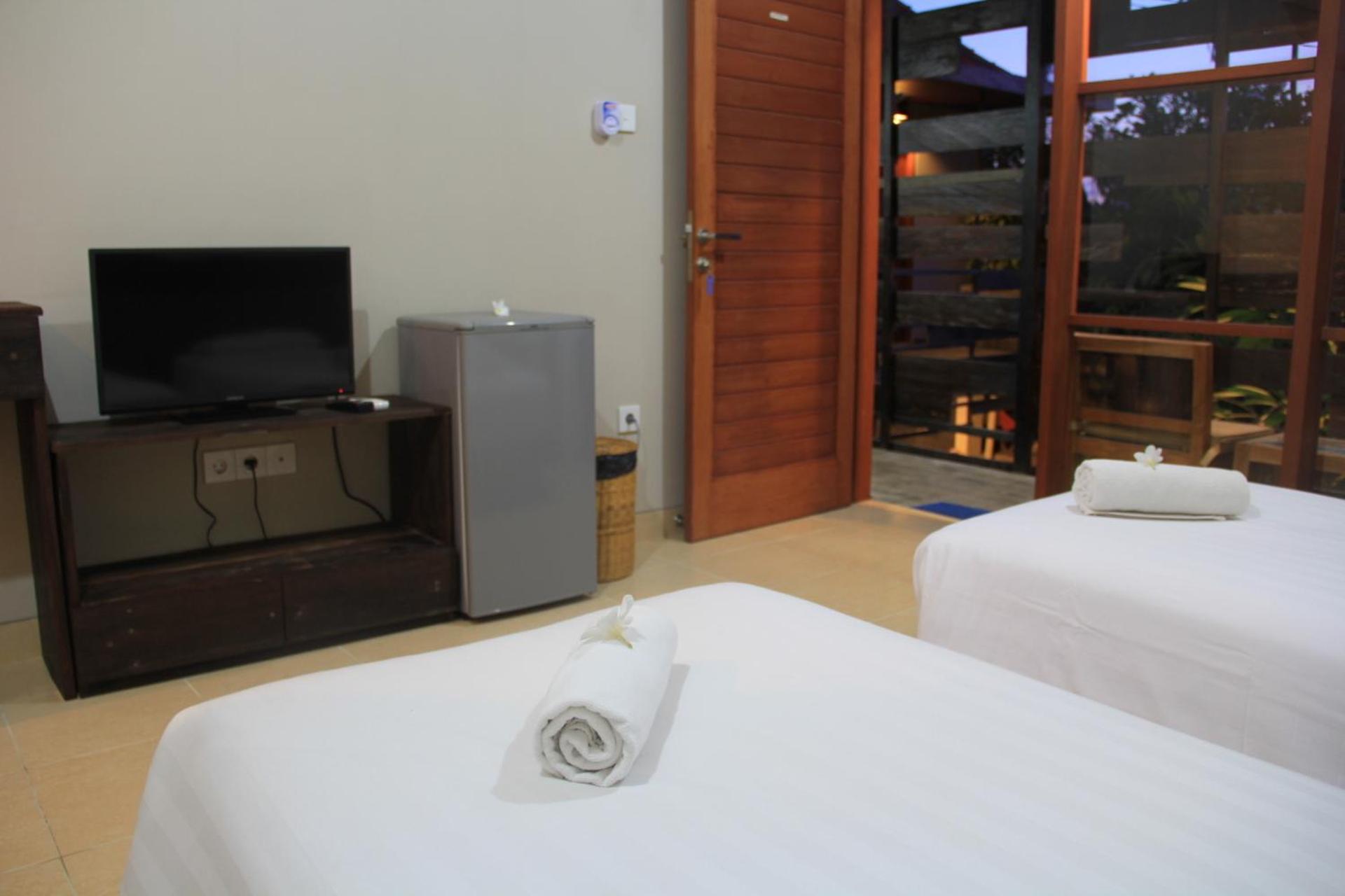 Semarandana Bedrooms and Pool