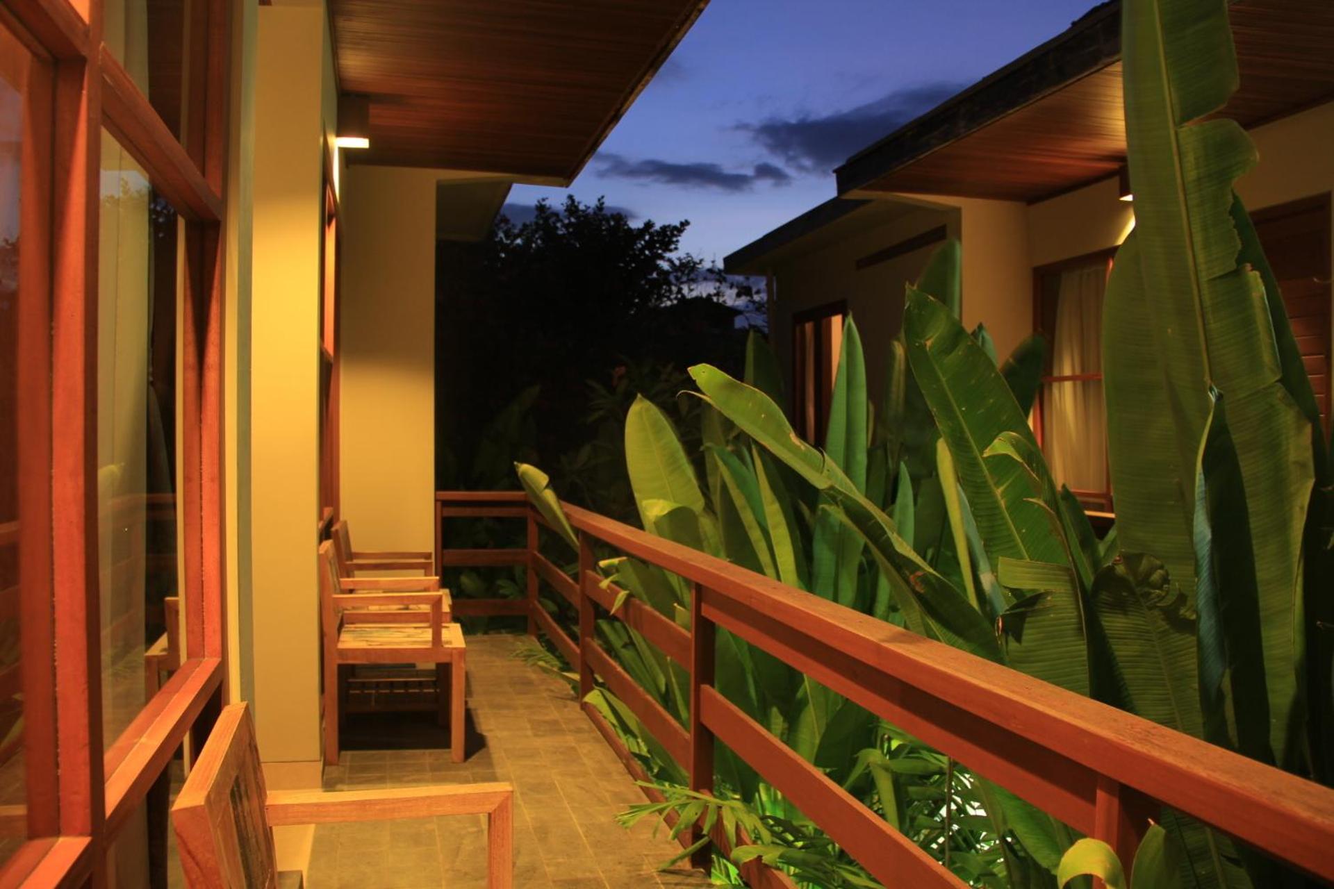 Semarandana Bedrooms and Pool