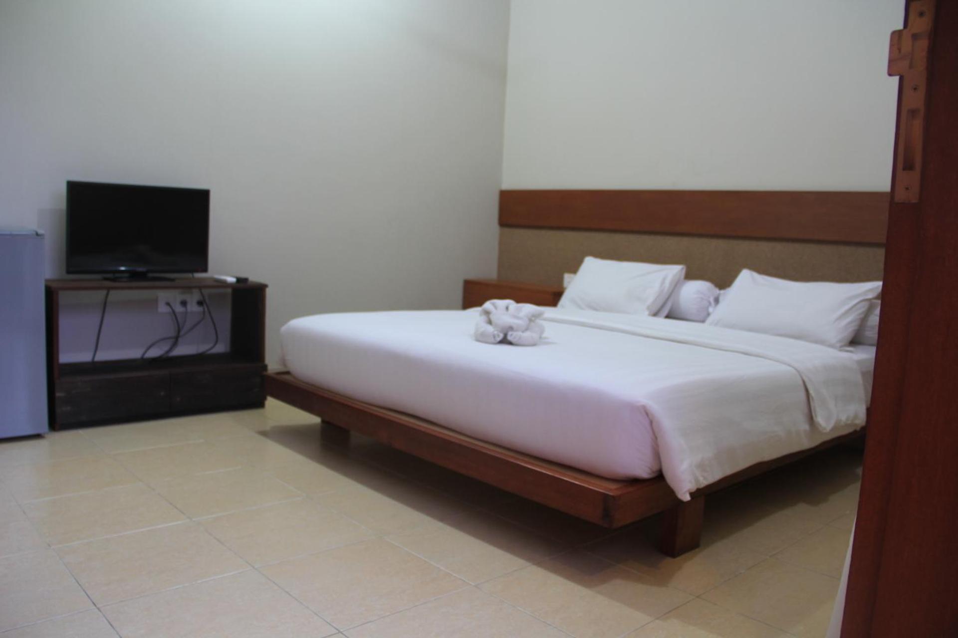 Semarandana Bedrooms and Pool
