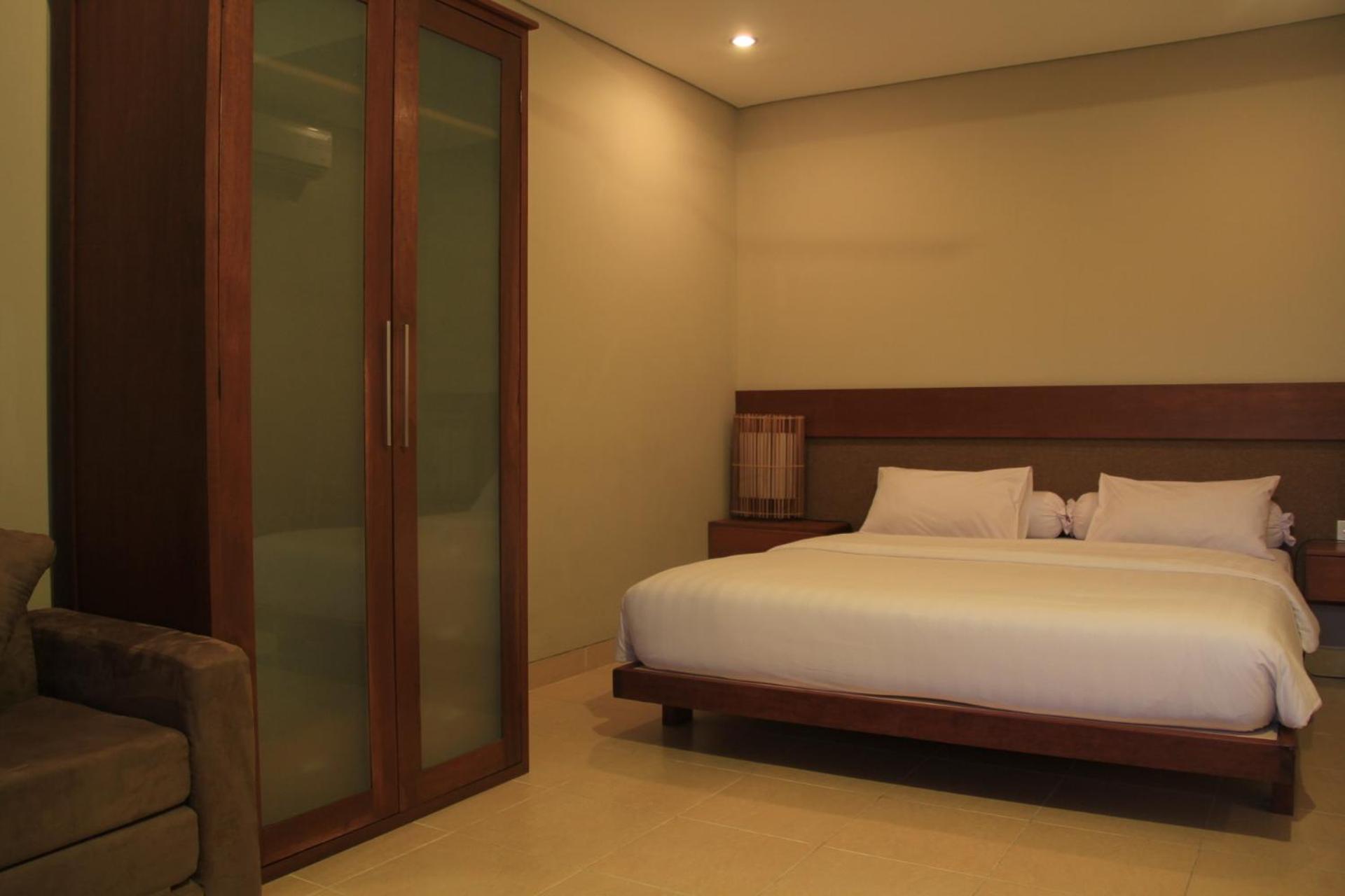 Semarandana Bedrooms and Pool