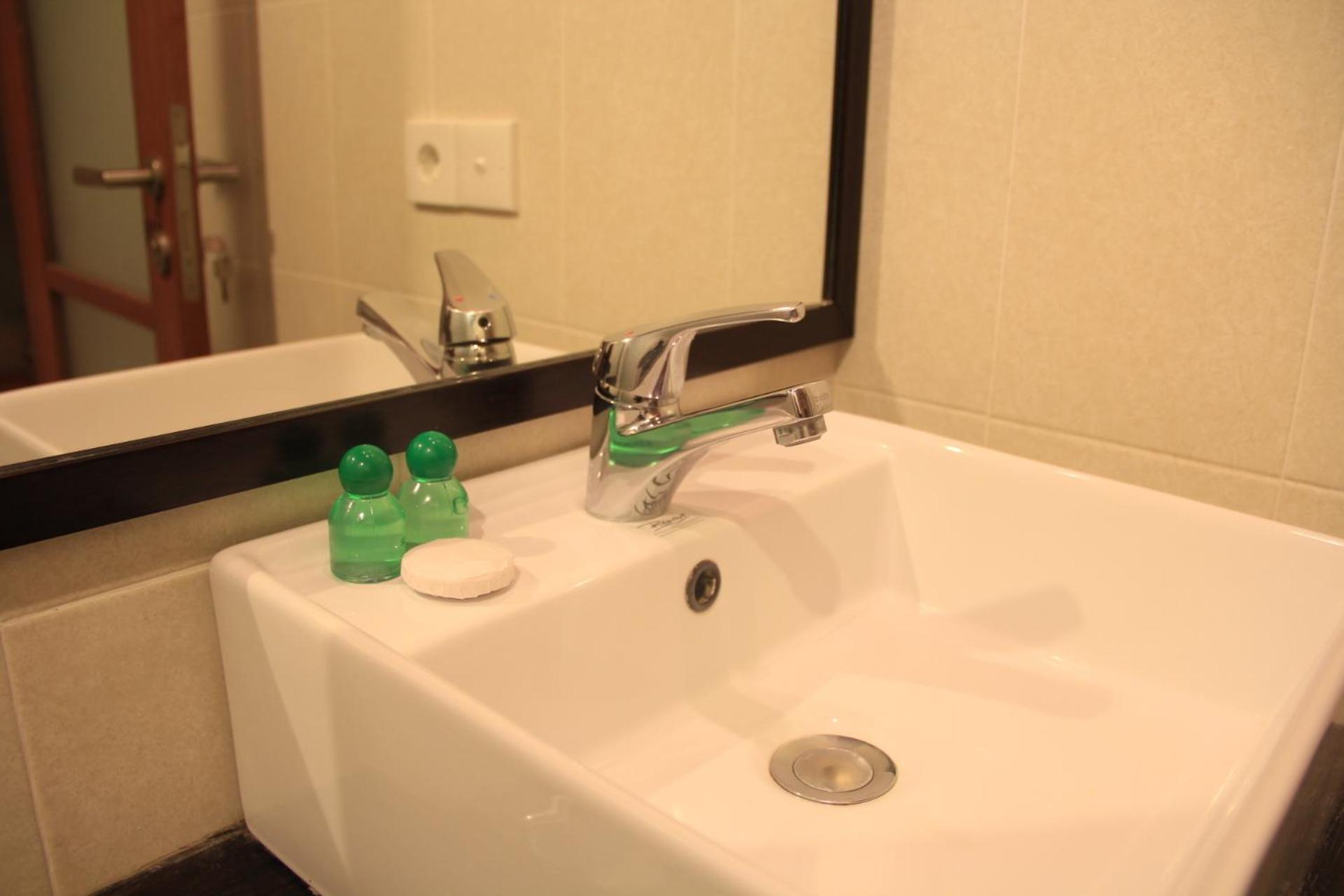 Semarandana Bedrooms and Pool