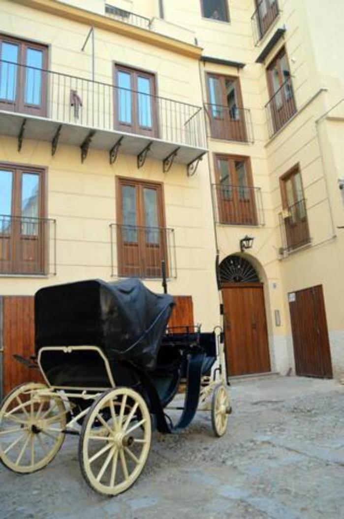Vecchio Cortile Home Holidays